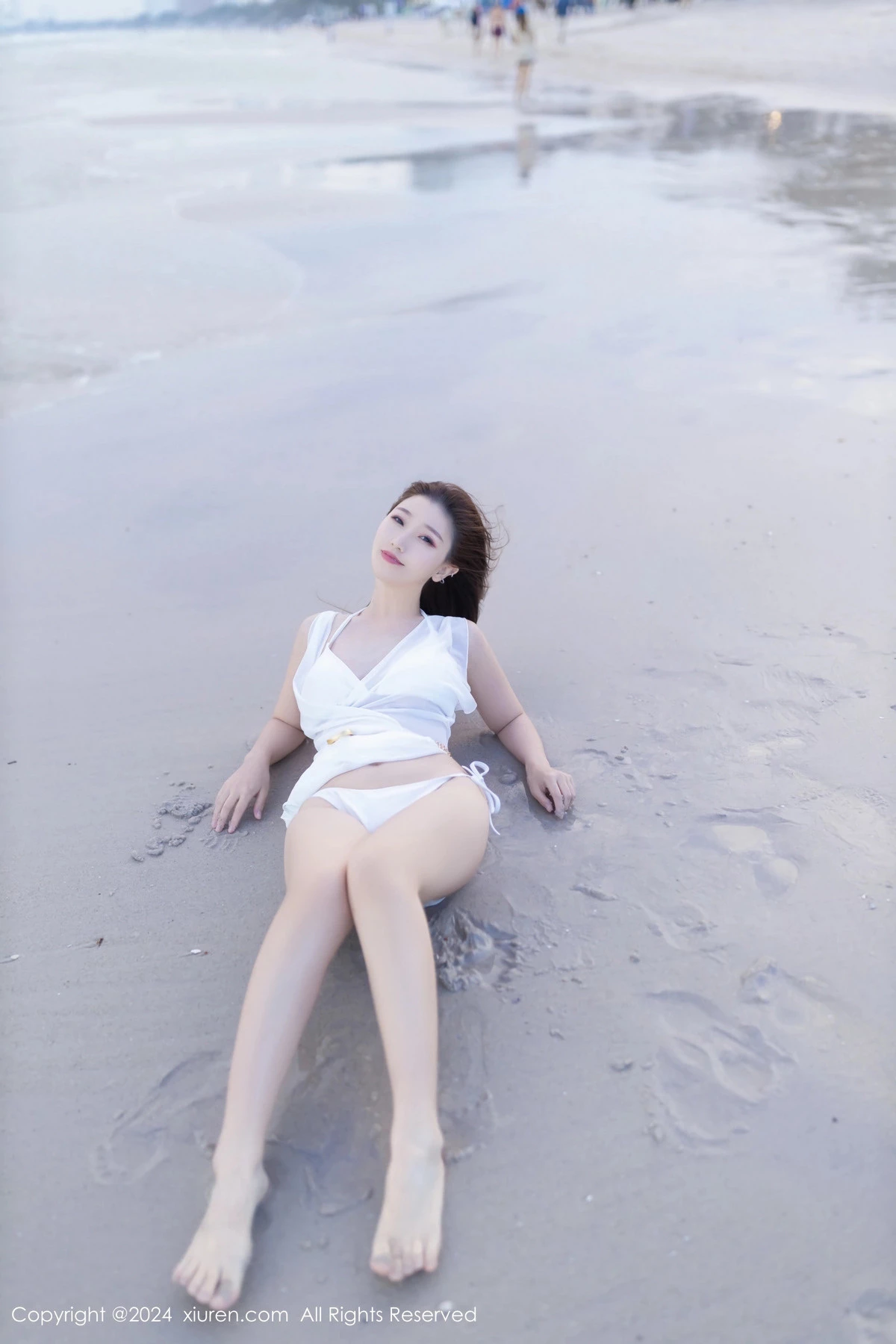 [XiuRen秀人网]第8123期杏子写真  第20张-《94零社区》
