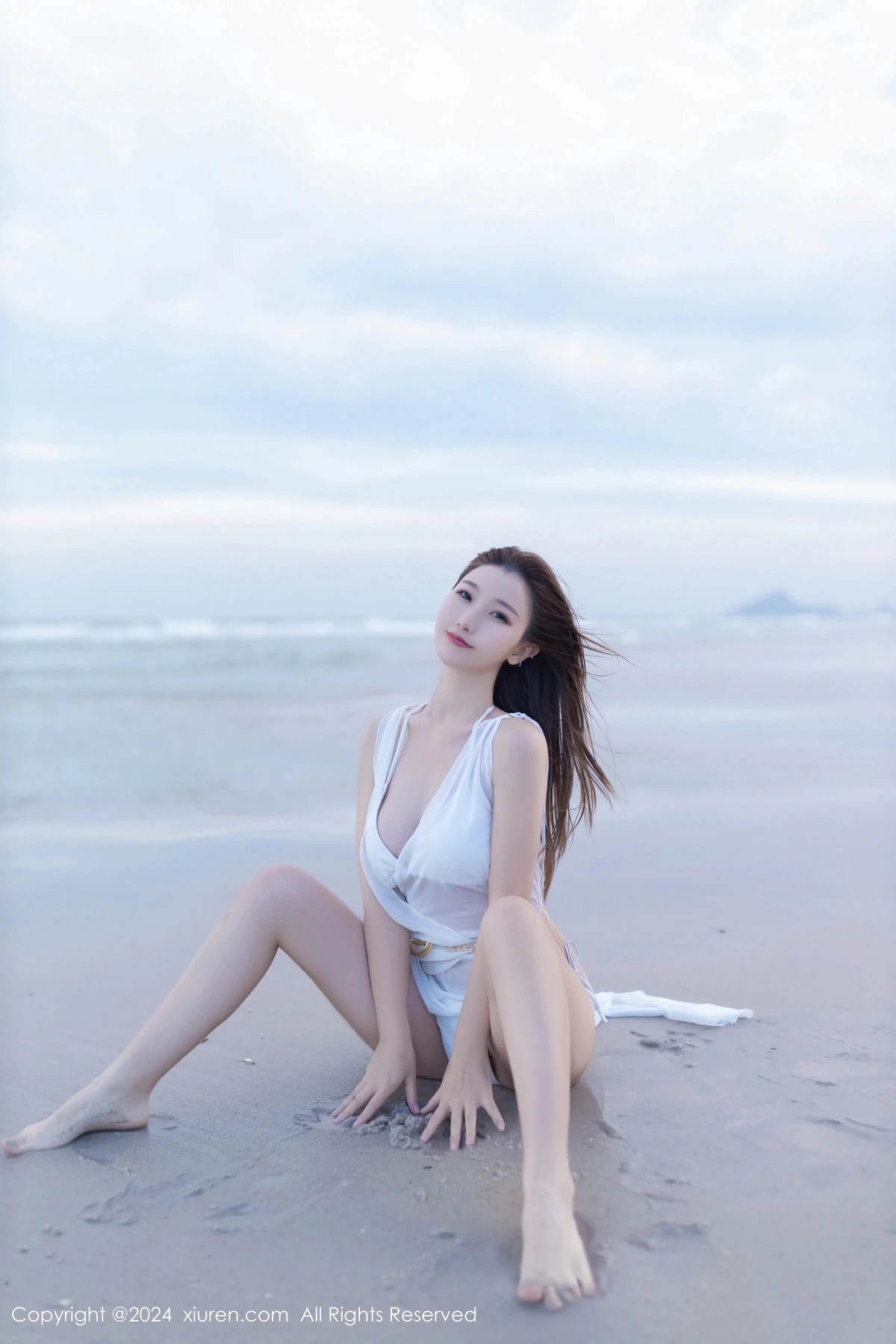 [XiuRen秀人网]第8123期杏子写真  第19张-《94零社区》