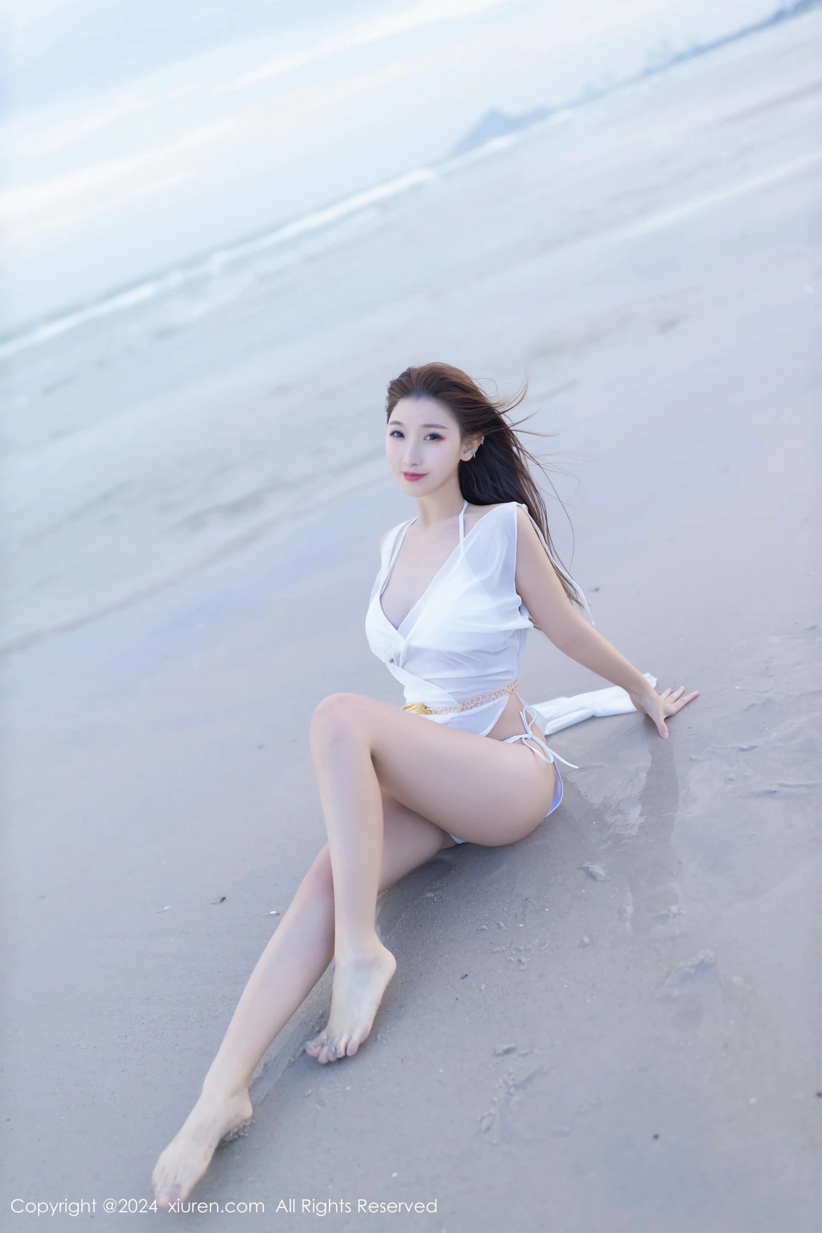 [XiuRen秀人网]第8123期杏子写真  第18张-《94零社区》