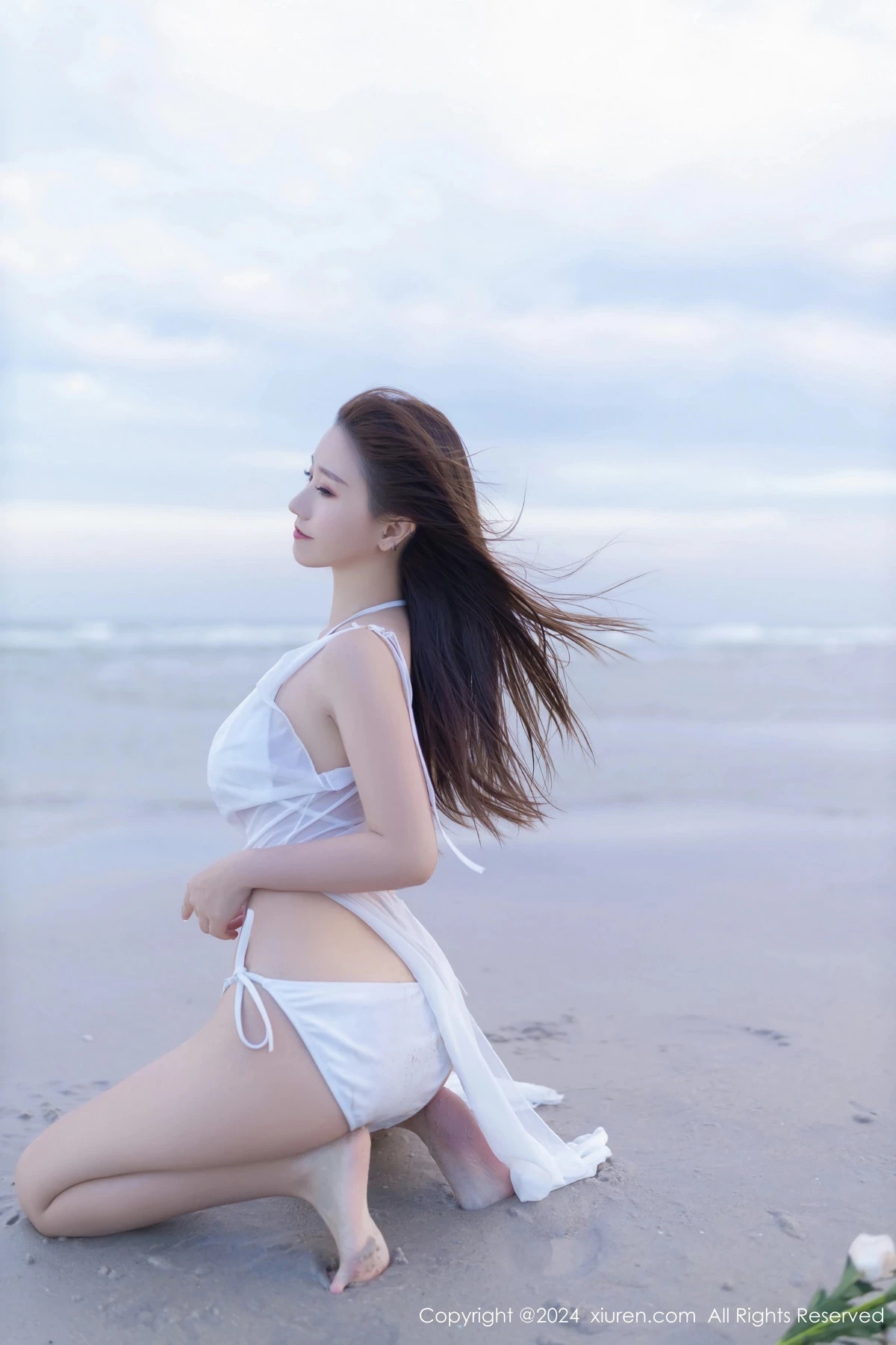 [XiuRen秀人网]第8123期杏子写真  第27张-《94零社区》
