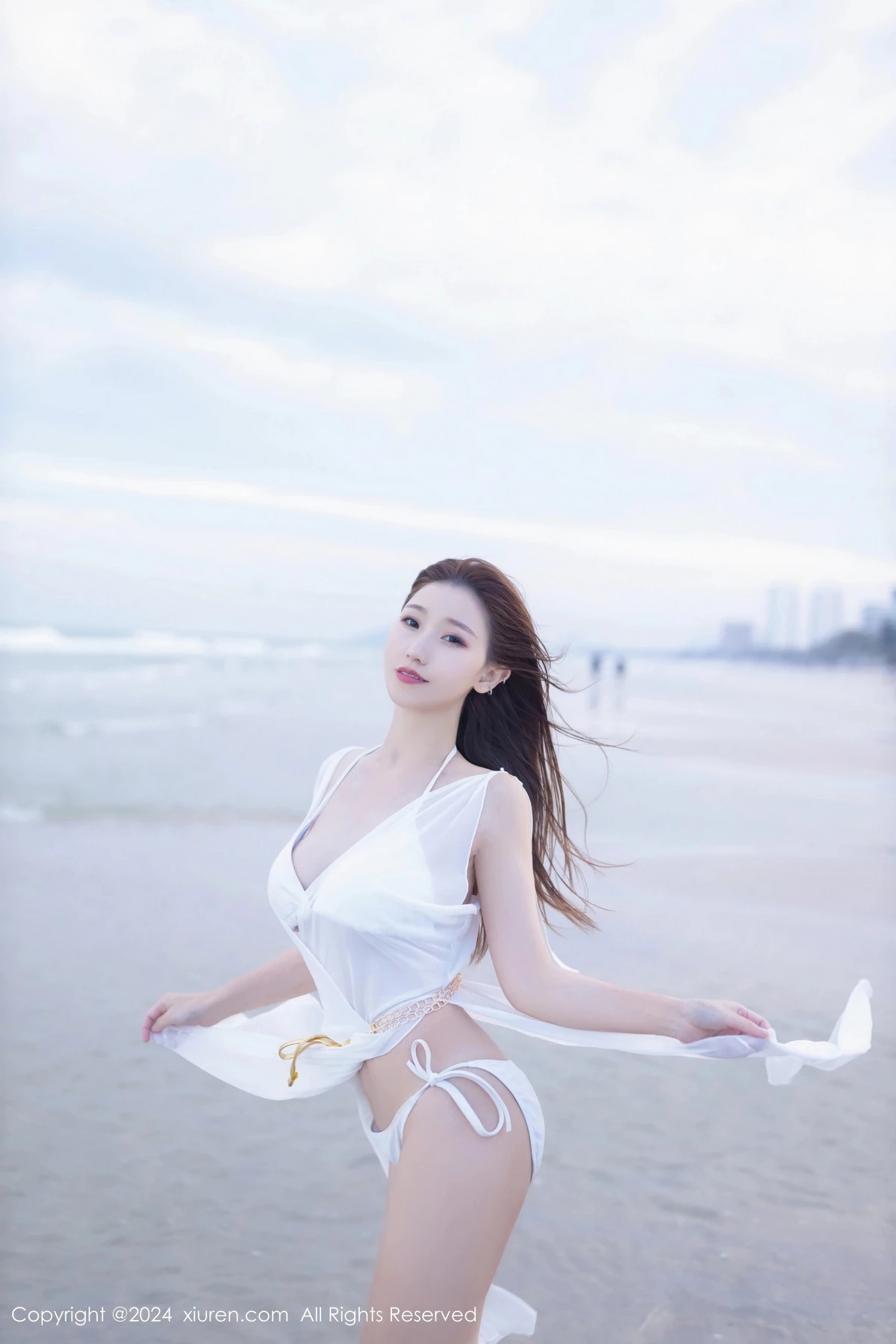 [XiuRen秀人网]第8123期杏子写真  第31张-《94零社区》