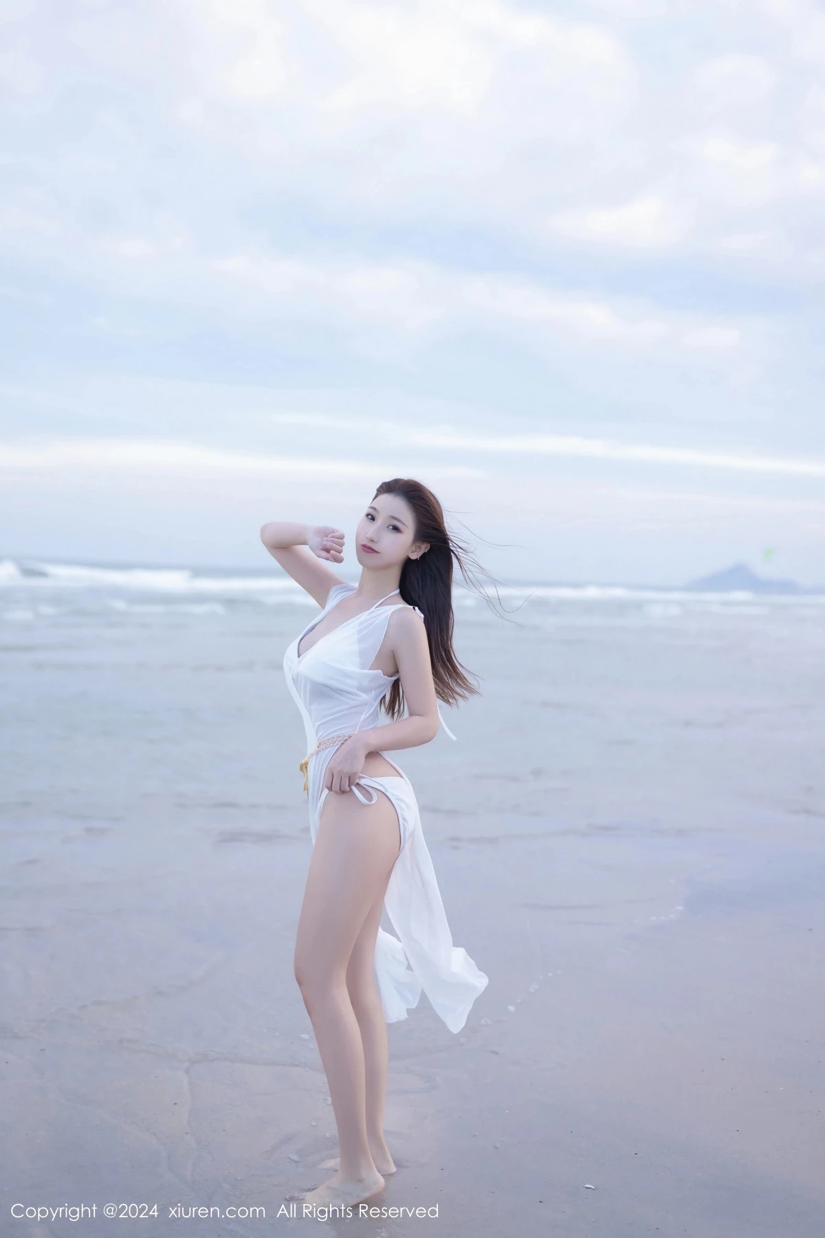 [XiuRen秀人网]第8123期杏子写真  第30张-《94零社区》
