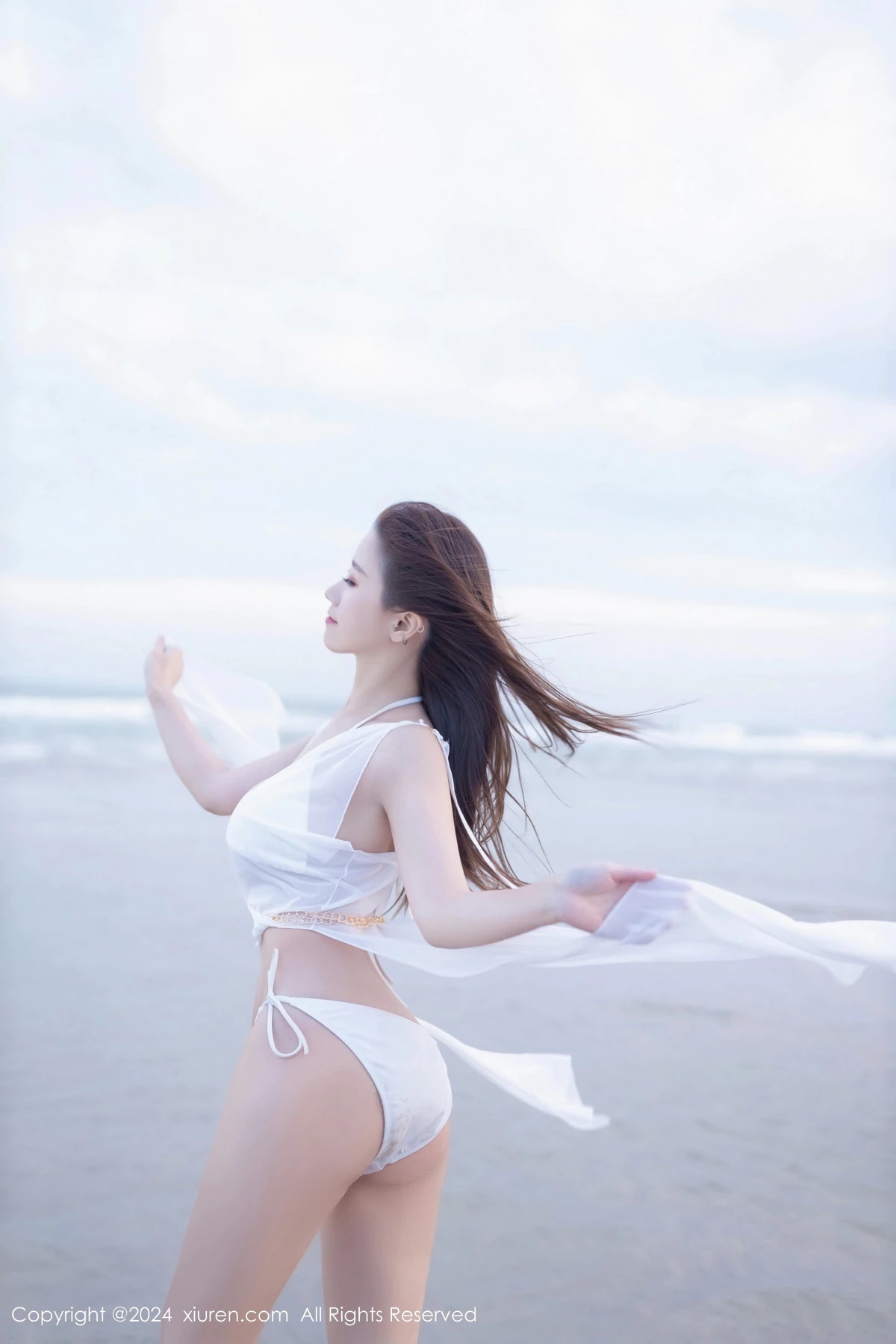 [XiuRen秀人网]第8123期杏子写真  第32张-《94零社区》