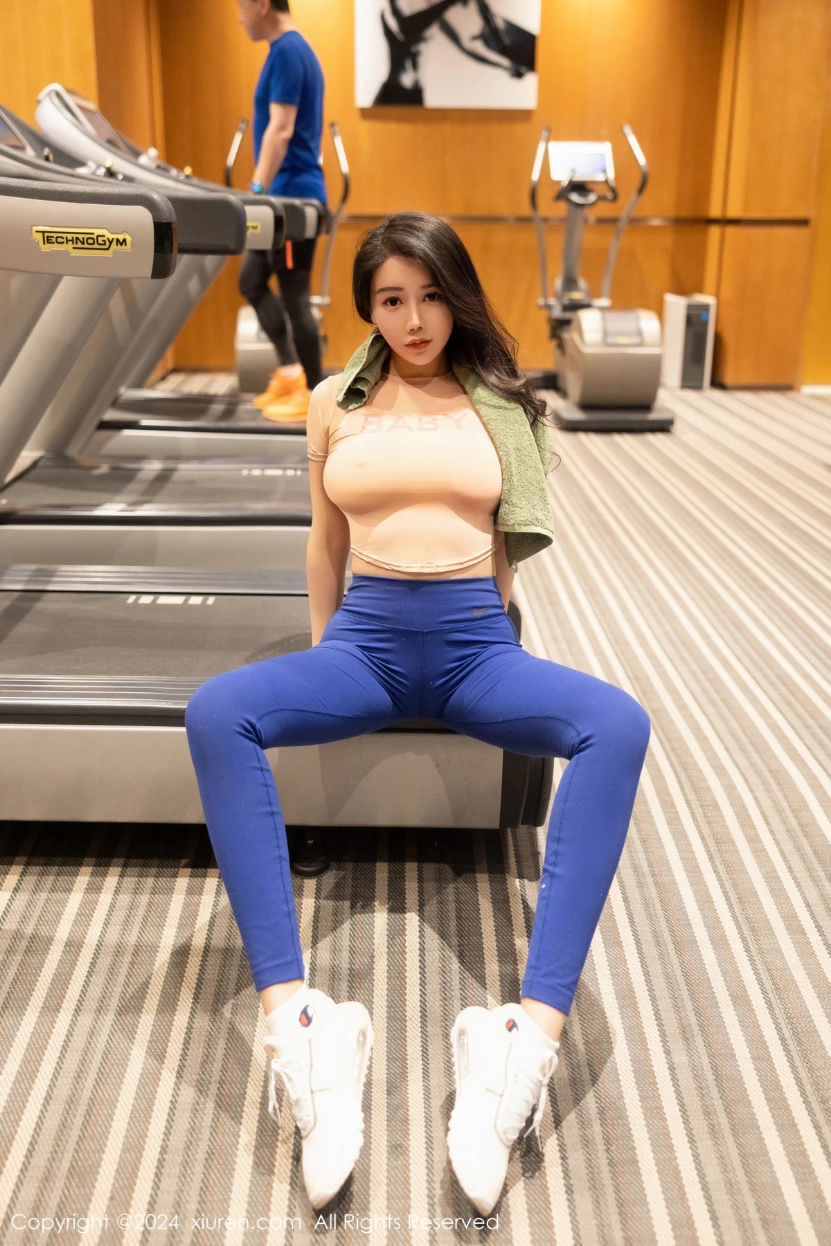 [XiuRen秀人网]第8100期李若汐写真  第25张-《94零社区》