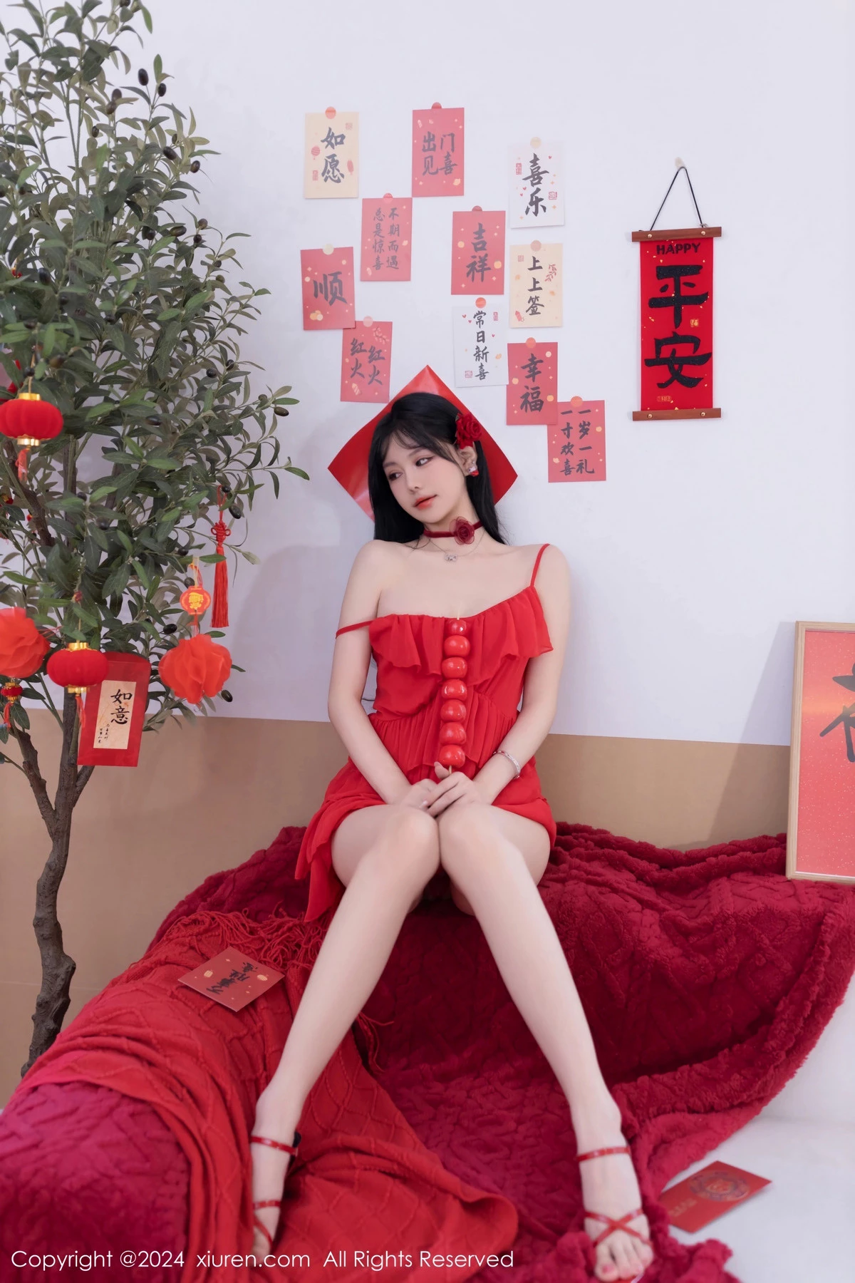 [XiuRen秀人网]第8098期幼幼写真  第16张-《94零社区》