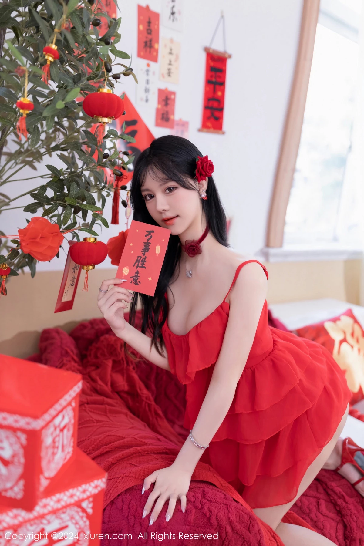 [XiuRen秀人网]第8098期幼幼写真  第15张-《94零社区》