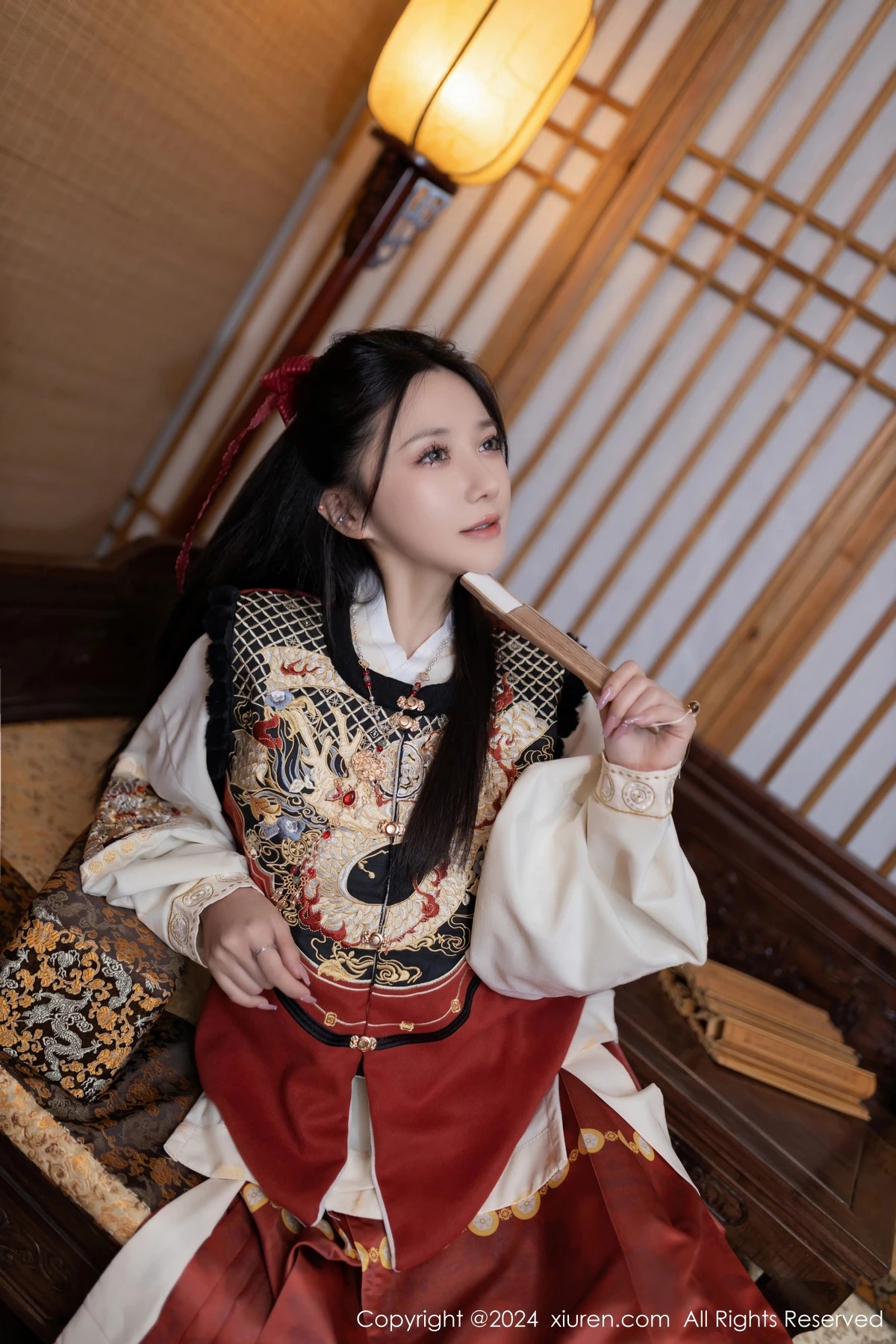 [XiuRen秀人网]第8095期鱼子酱写真  第6张-《94零社区》