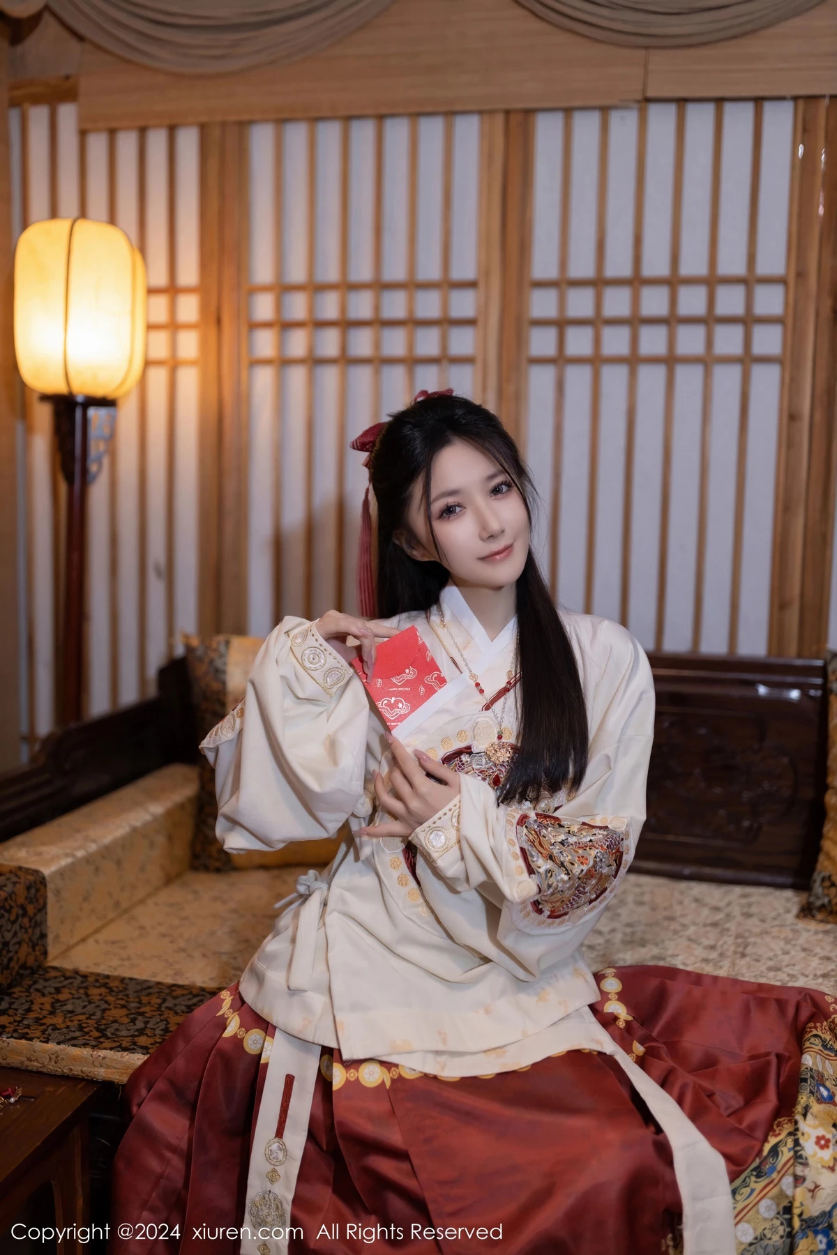 [XiuRen秀人网]第8095期鱼子酱写真  第8张-《94零社区》