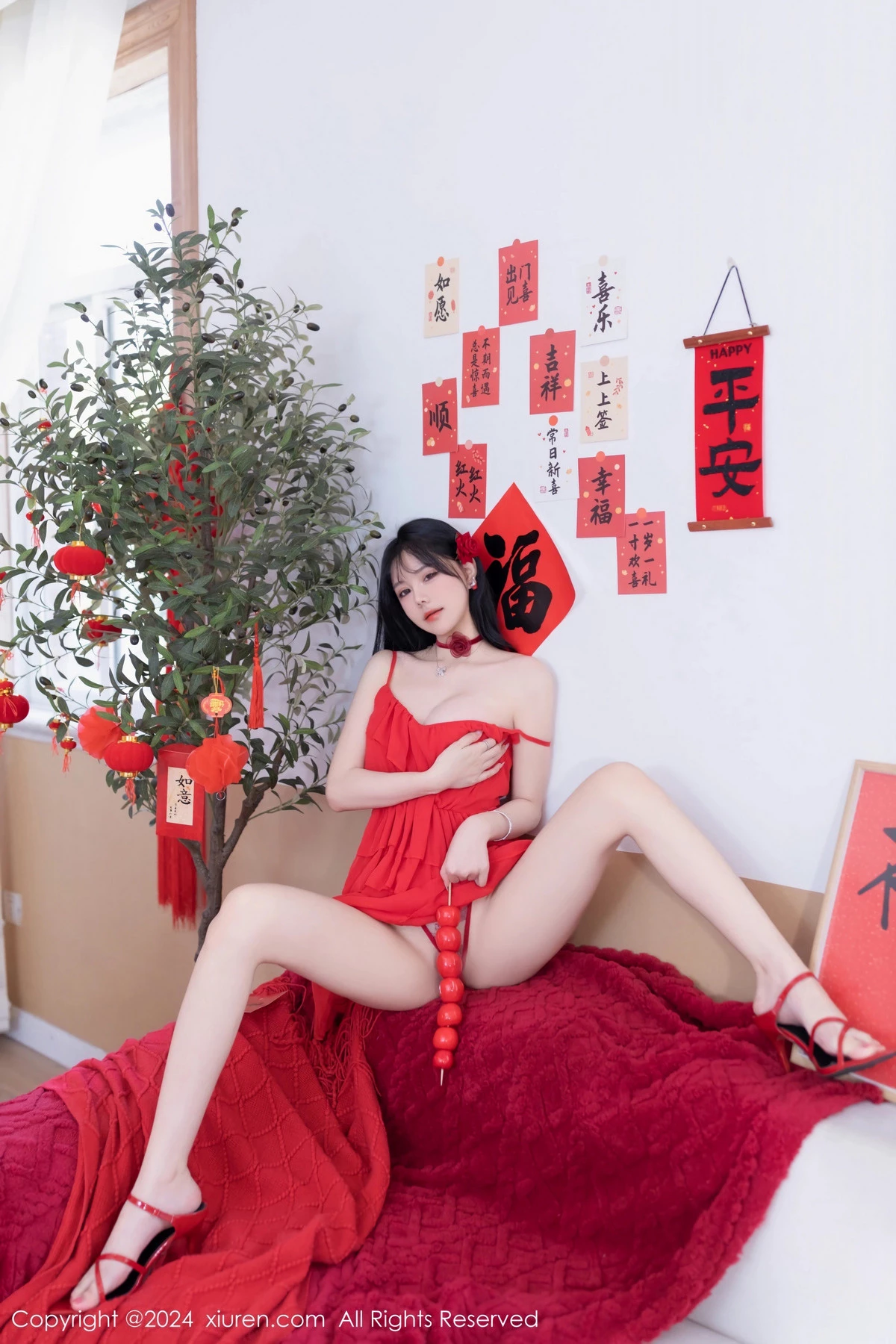 [XiuRen秀人网]第8098期幼幼写真  第29张-《94零社区》
