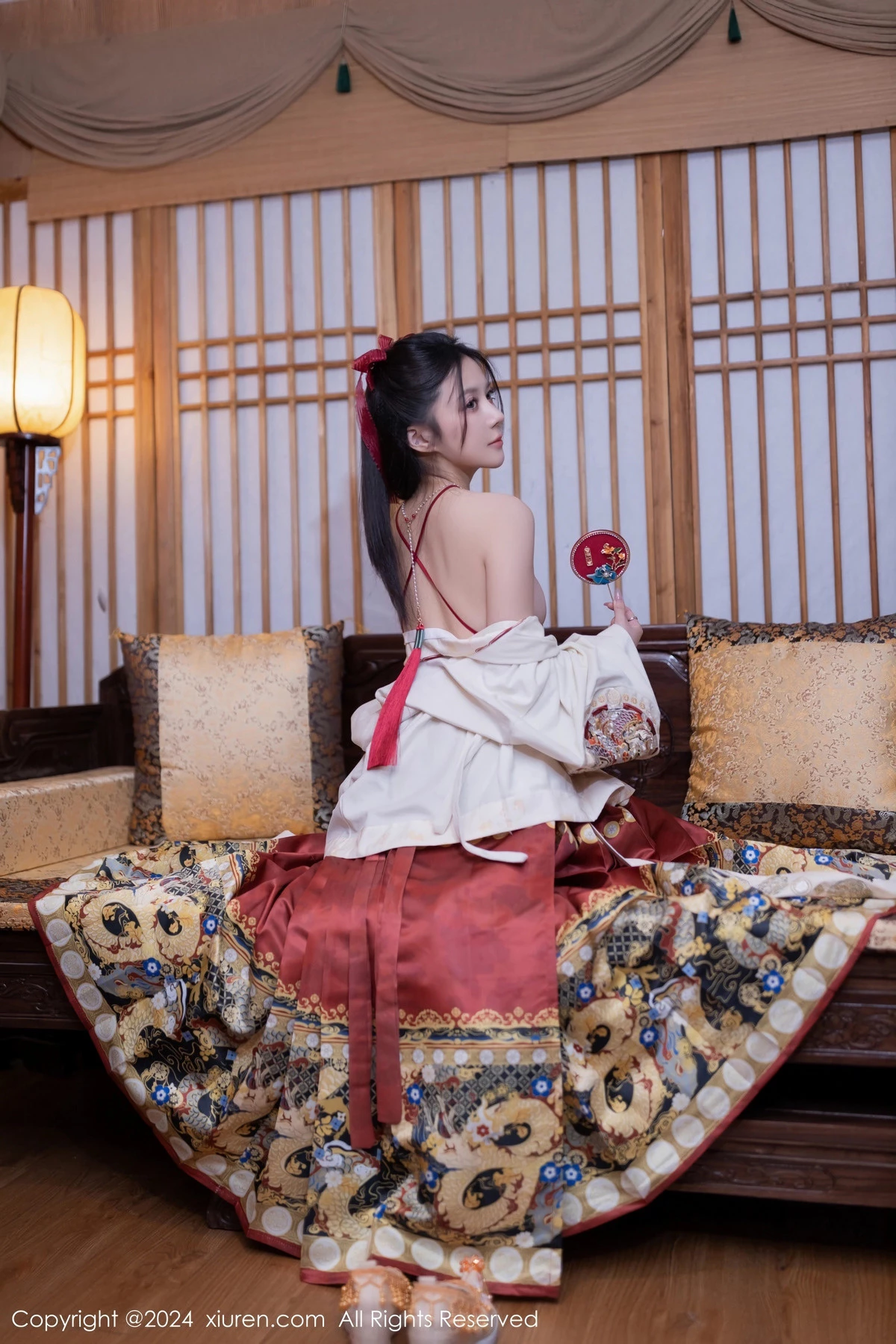 [XiuRen秀人网]第8095期鱼子酱写真  第13张-《94零社区》