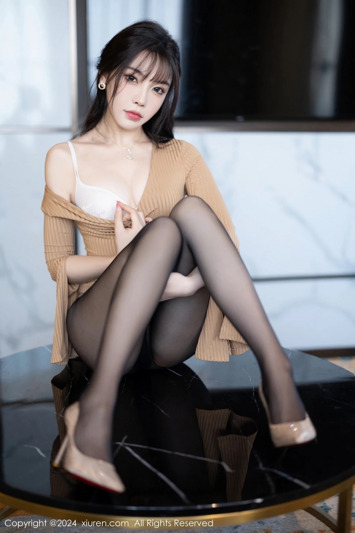 [XiuRen秀人网]第8096期徐莉芝写真  第16张-《94零社区》