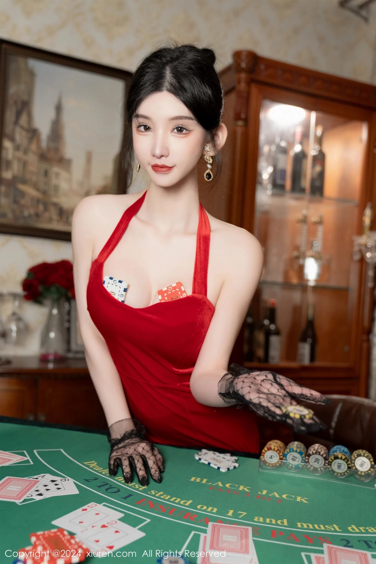 [XiuRen秀人网]第8097期周于希写真  第24张-《94零社区》