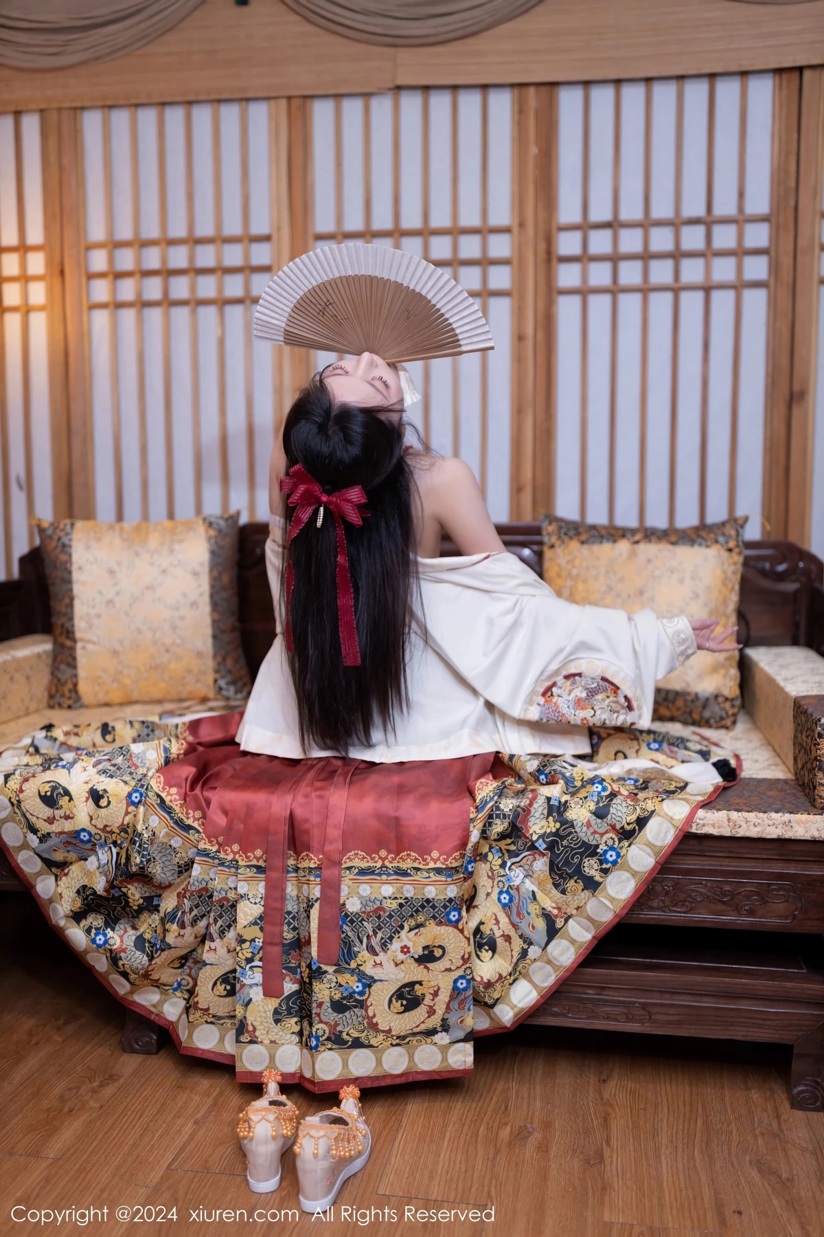 [XiuRen秀人网]第8095期鱼子酱写真  第14张-《94零社区》