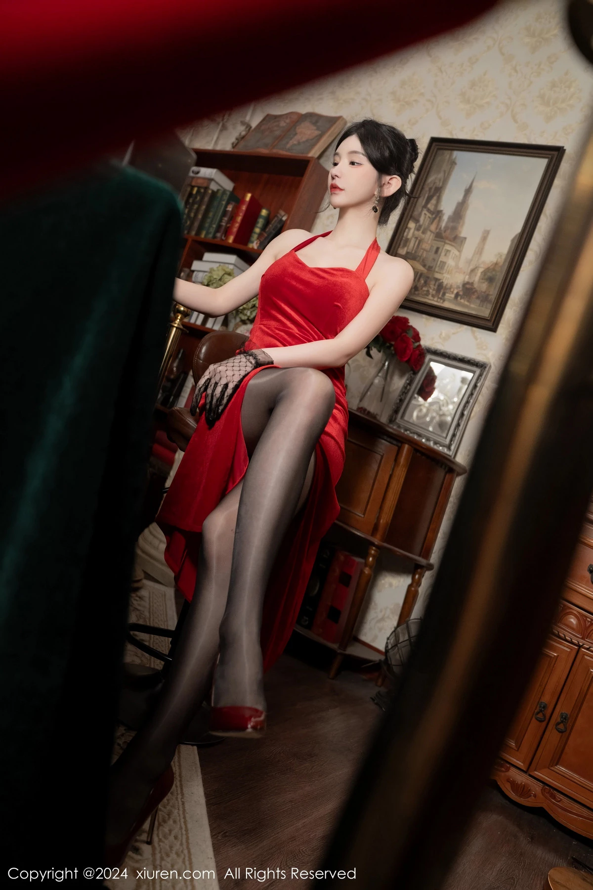 [XiuRen秀人网]第8097期周于希写真  第26张-《94零社区》