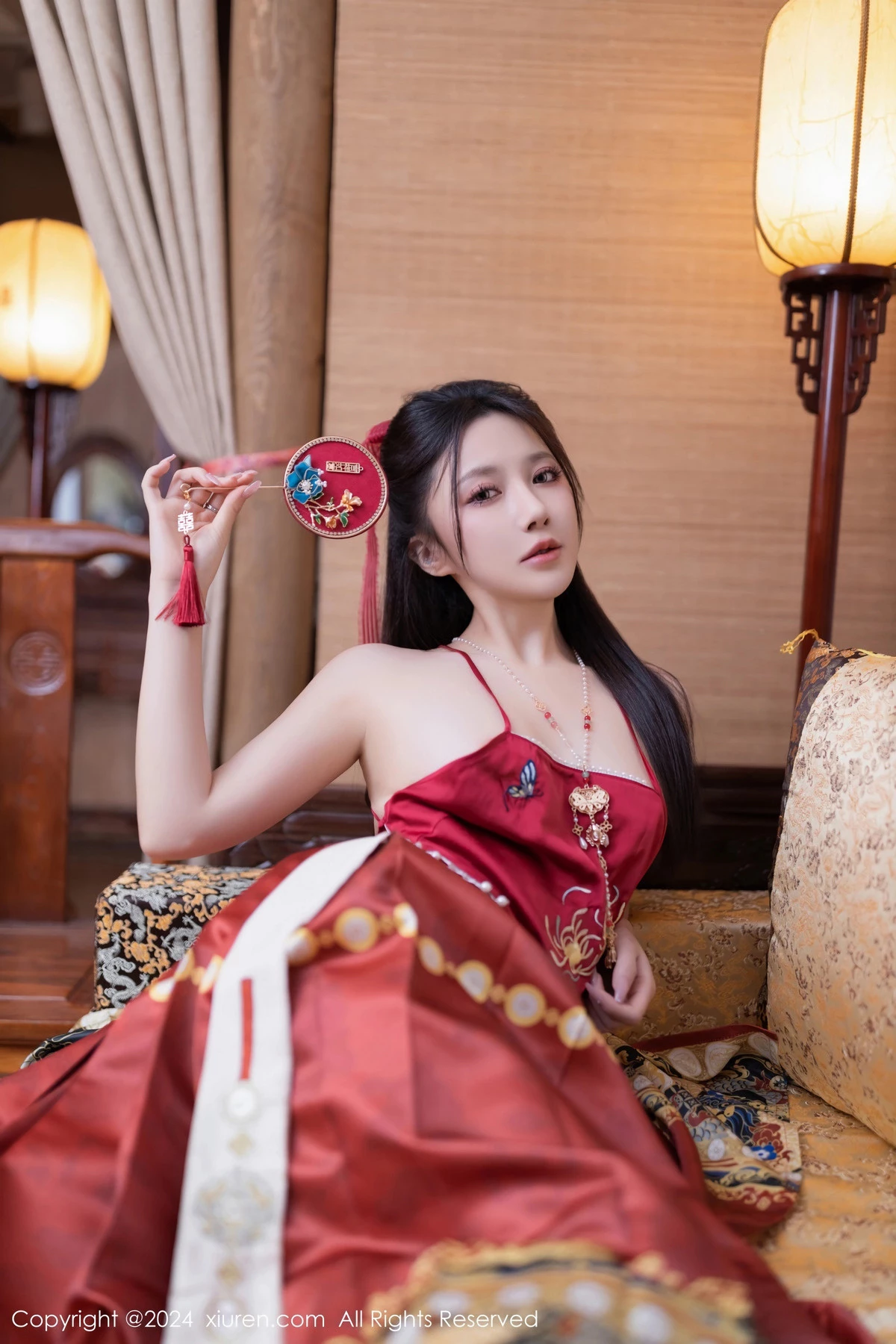 [XiuRen秀人网]第8095期鱼子酱写真  第17张-《94零社区》