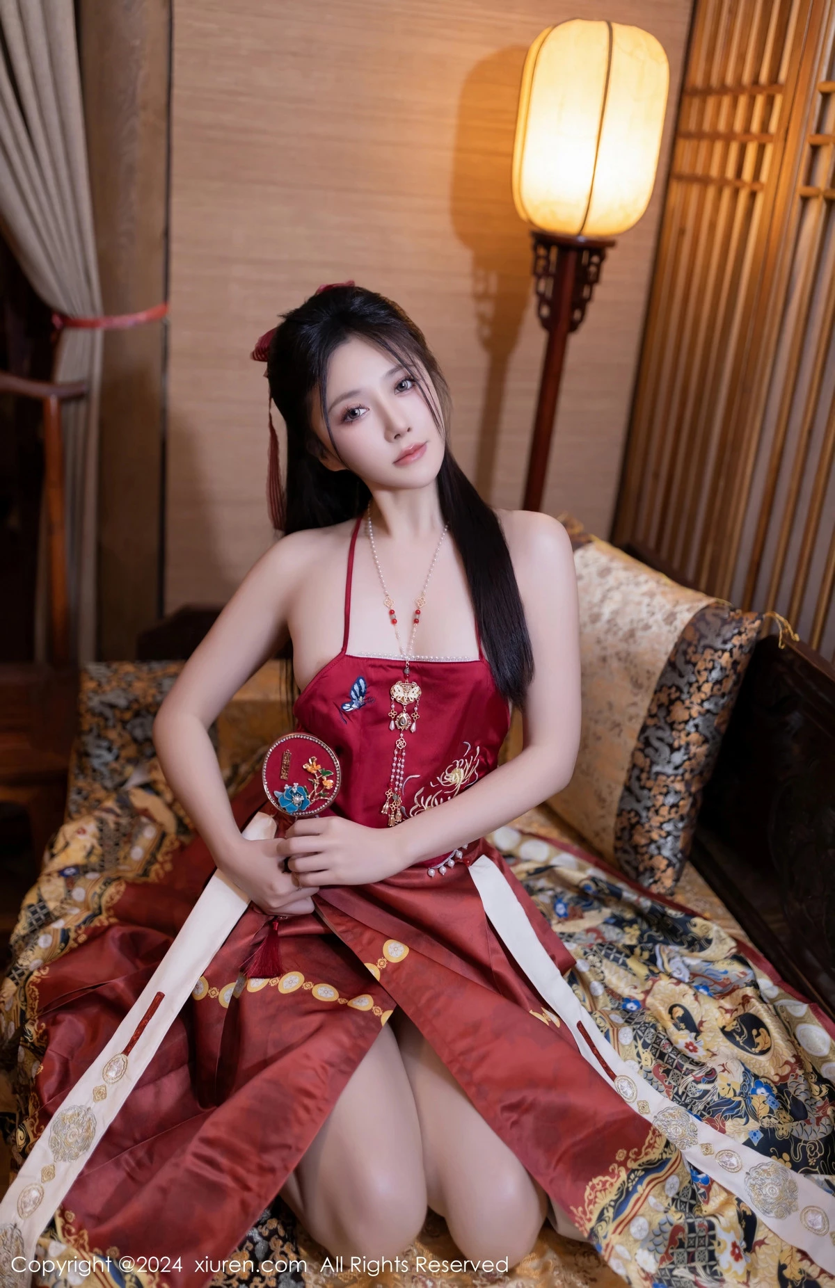 [XiuRen秀人网]第8095期鱼子酱写真  第21张-《94零社区》