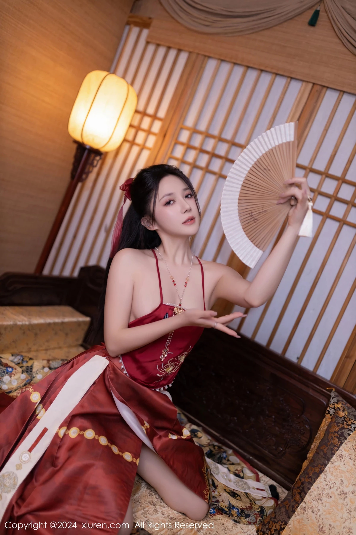 [XiuRen秀人网]第8095期鱼子酱写真  第23张-《94零社区》