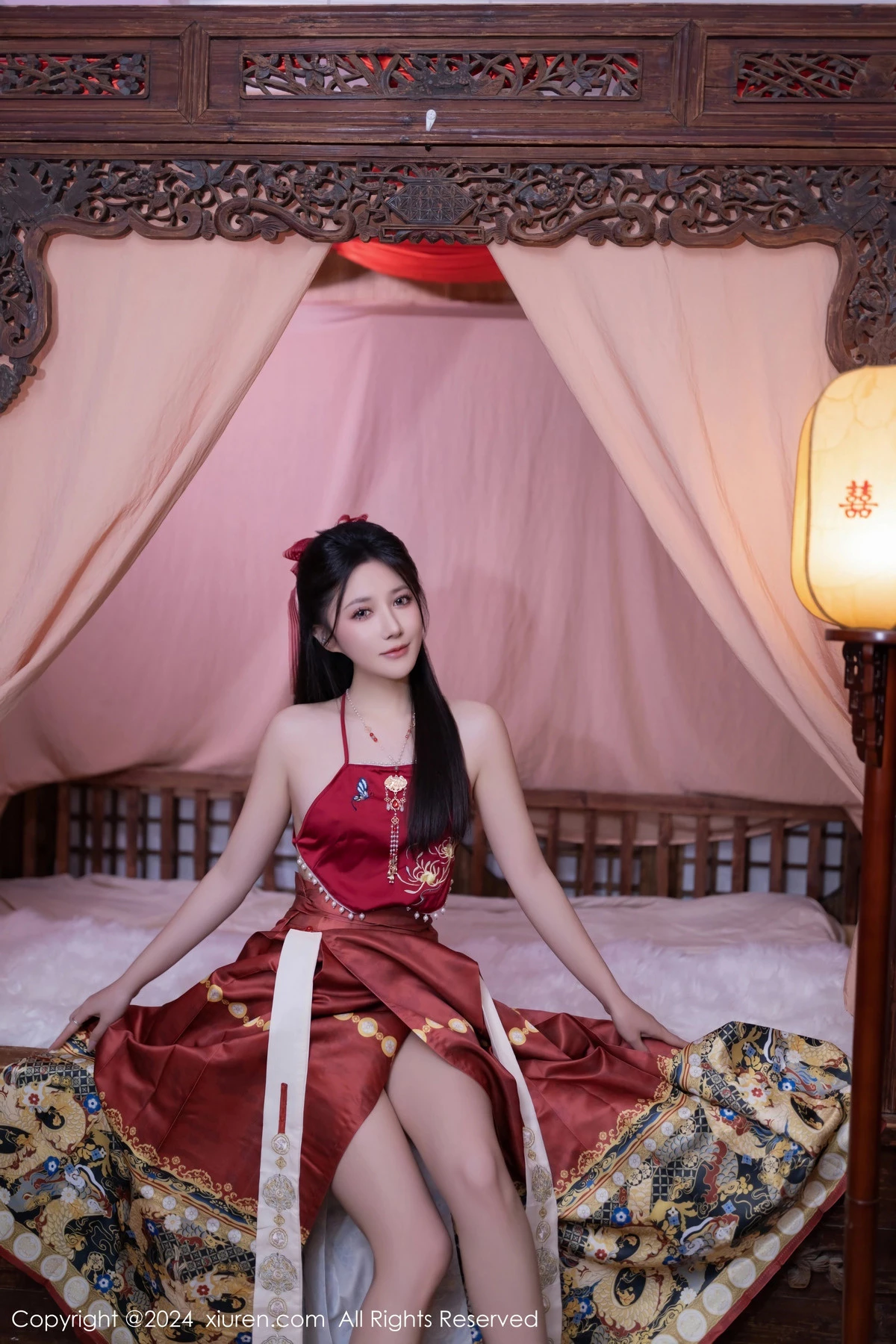 [XiuRen秀人网]第8095期鱼子酱写真  第27张-《94零社区》