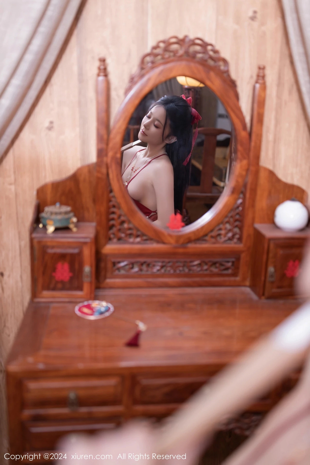 [XiuRen秀人网]第8095期鱼子酱写真  第25张-《94零社区》