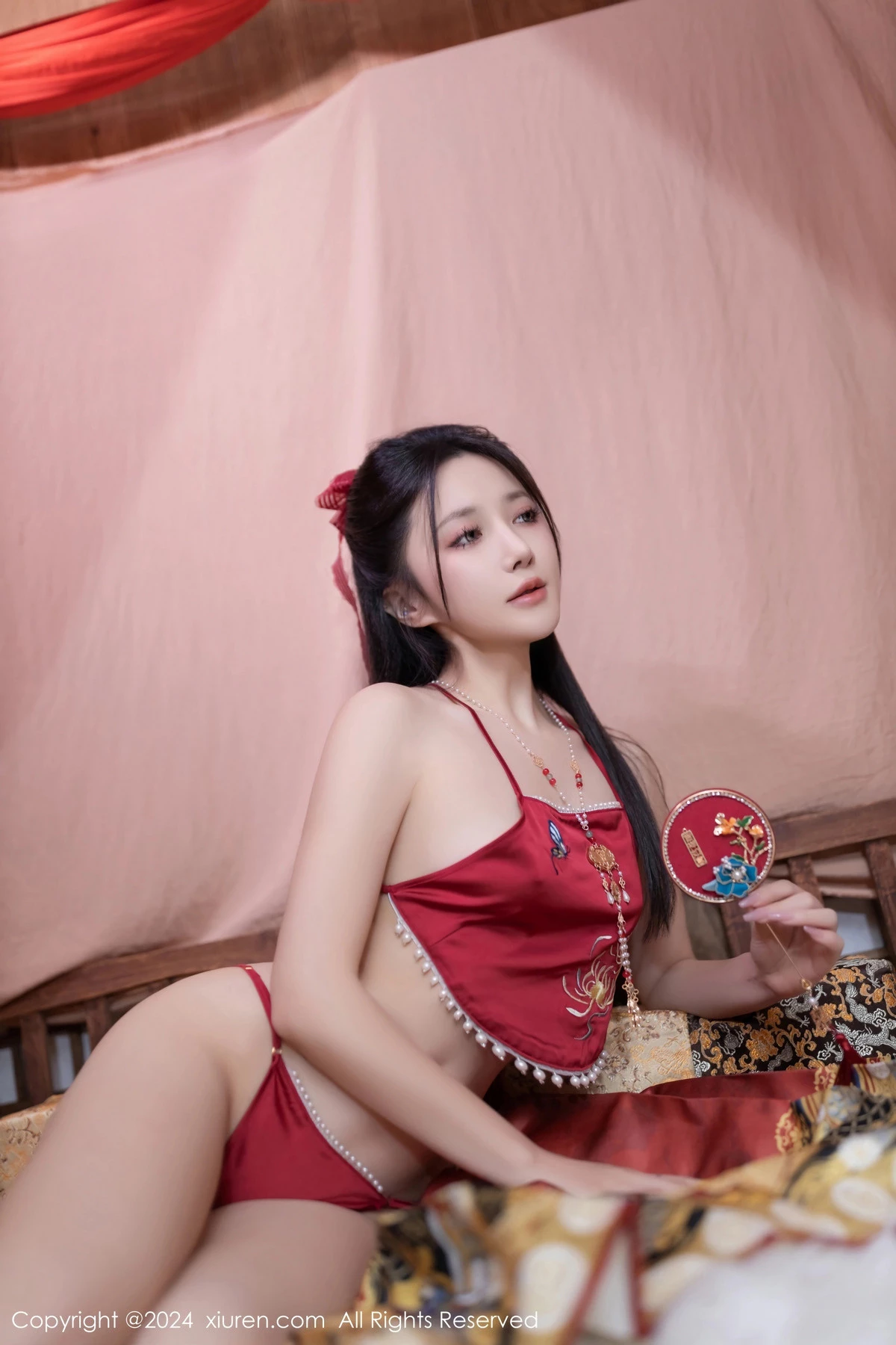 [XiuRen秀人网]第8095期鱼子酱写真  第33张-《94零社区》