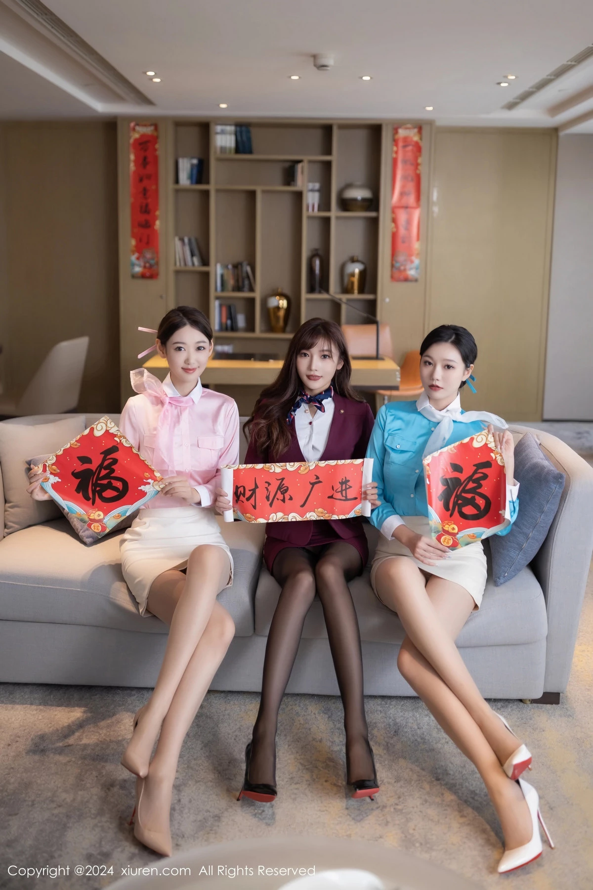 [XiuRen秀人网]第8088期模特合集写真  第2张-《94零社区》
