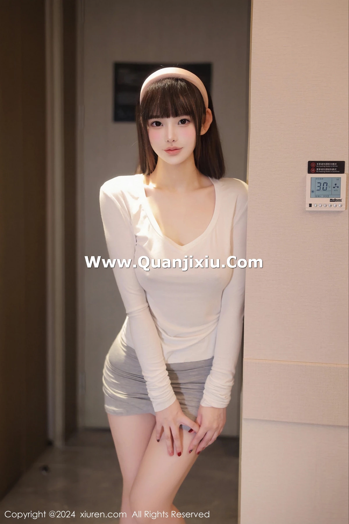 [XiuRen秀人网]第8089期李可可写真  第4张-《94零社区》