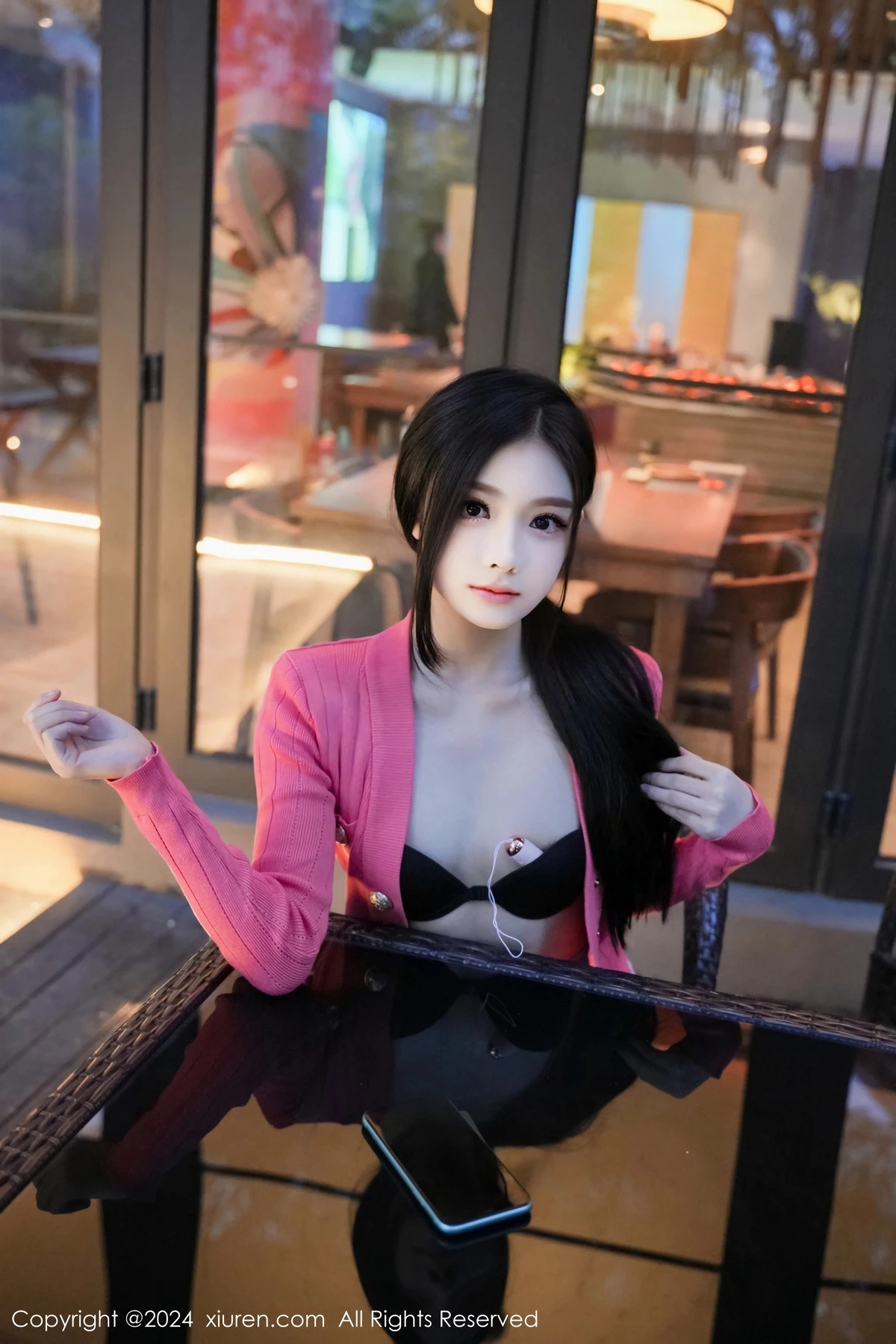 [XiuRen秀人网]第8091期龙雪儿写真  第33张-《94零社区》