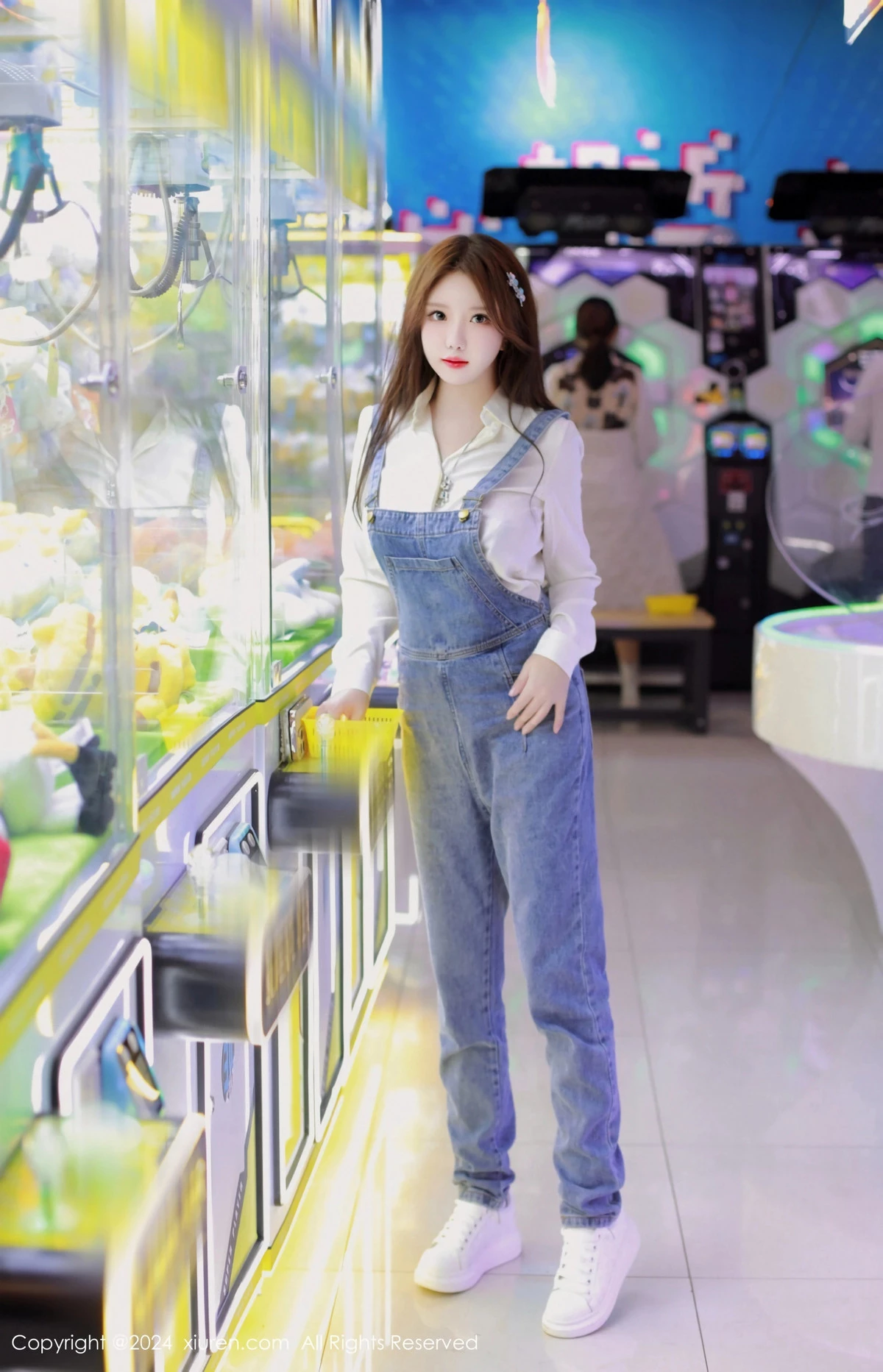 [XiuRen秀人网]第8087期小薯条写真  第4张-《94零社区》