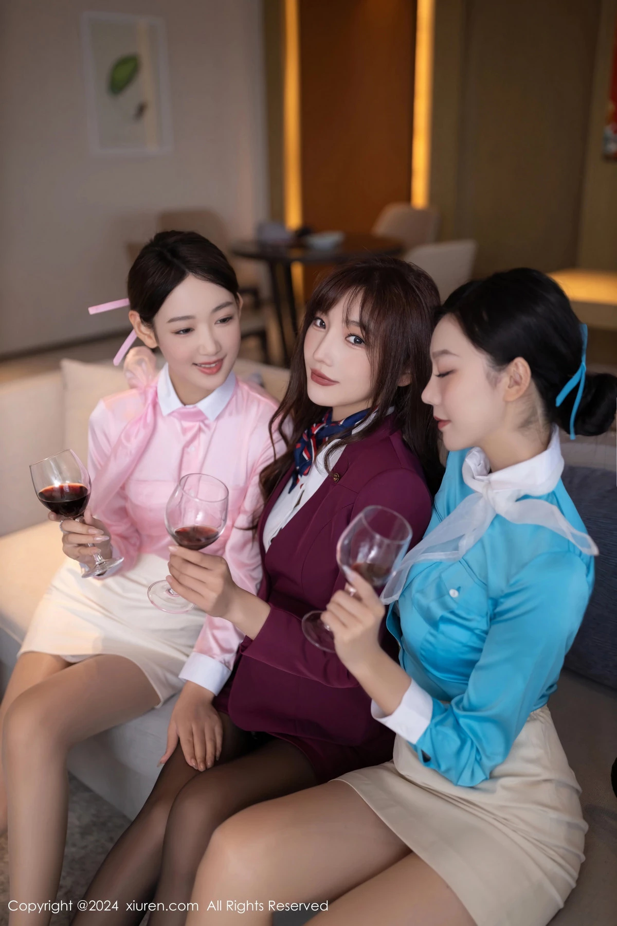 [XiuRen秀人网]第8088期模特合集写真  第8张-《94零社区》