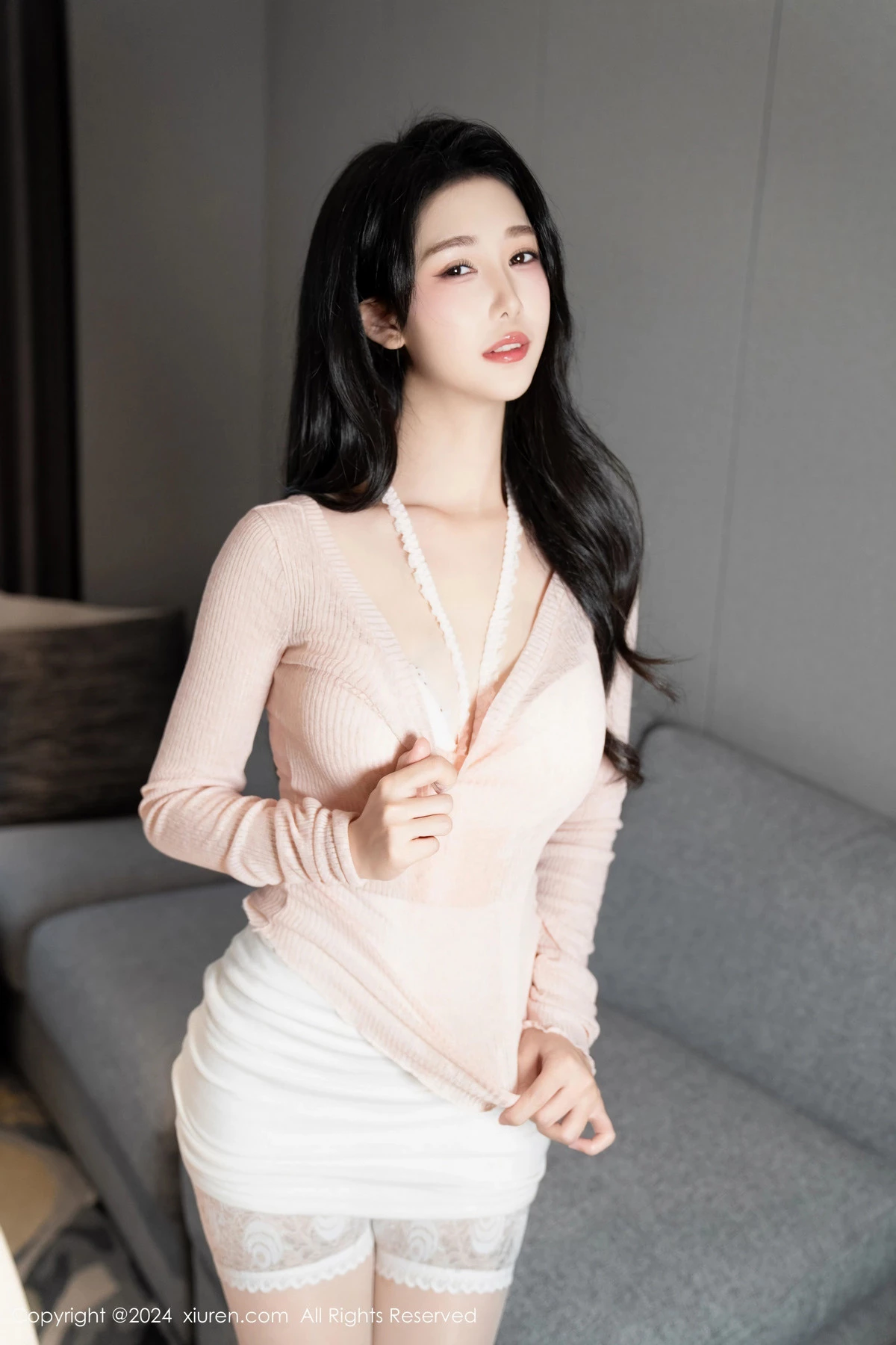 [XiuRen秀人网]第8086期利世写真  第3张-《94零社区》