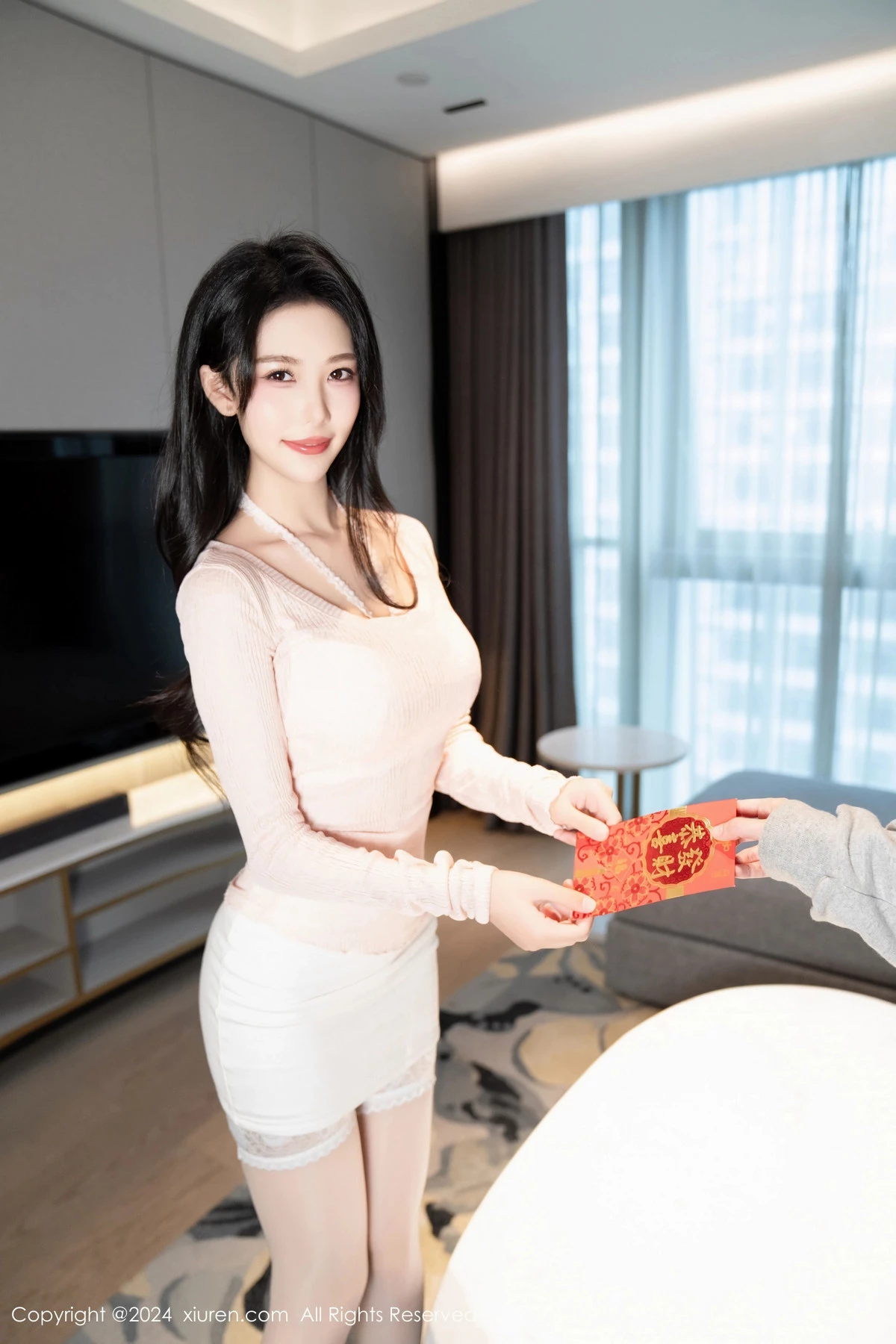 [XiuRen秀人网]第8086期利世写真  第17张-《94零社区》