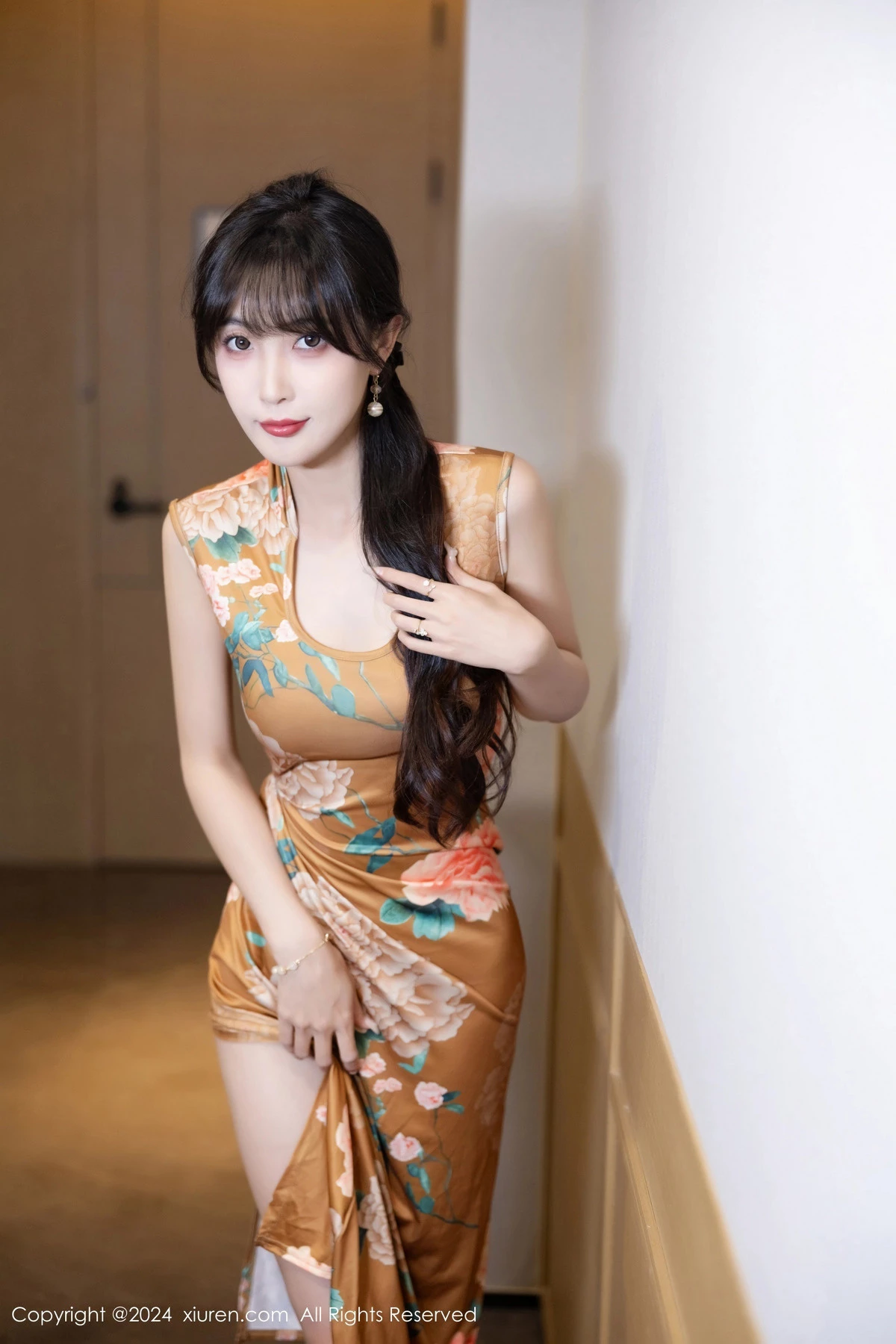 [XiuRen秀人网]第8084期林星阑写真  第6张-《94零社区》
