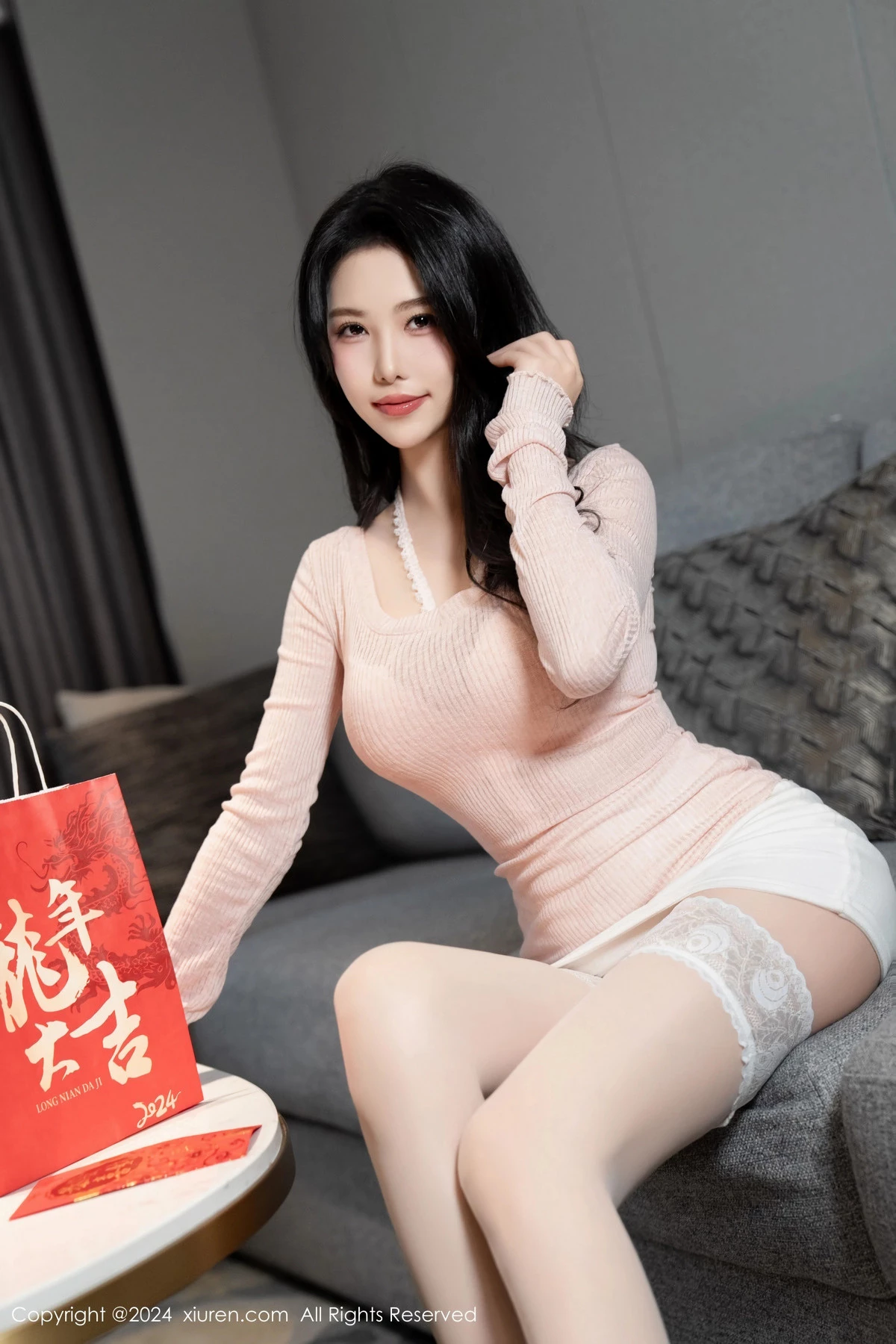 [XiuRen秀人网]第8086期利世写真  第29张-《94零社区》