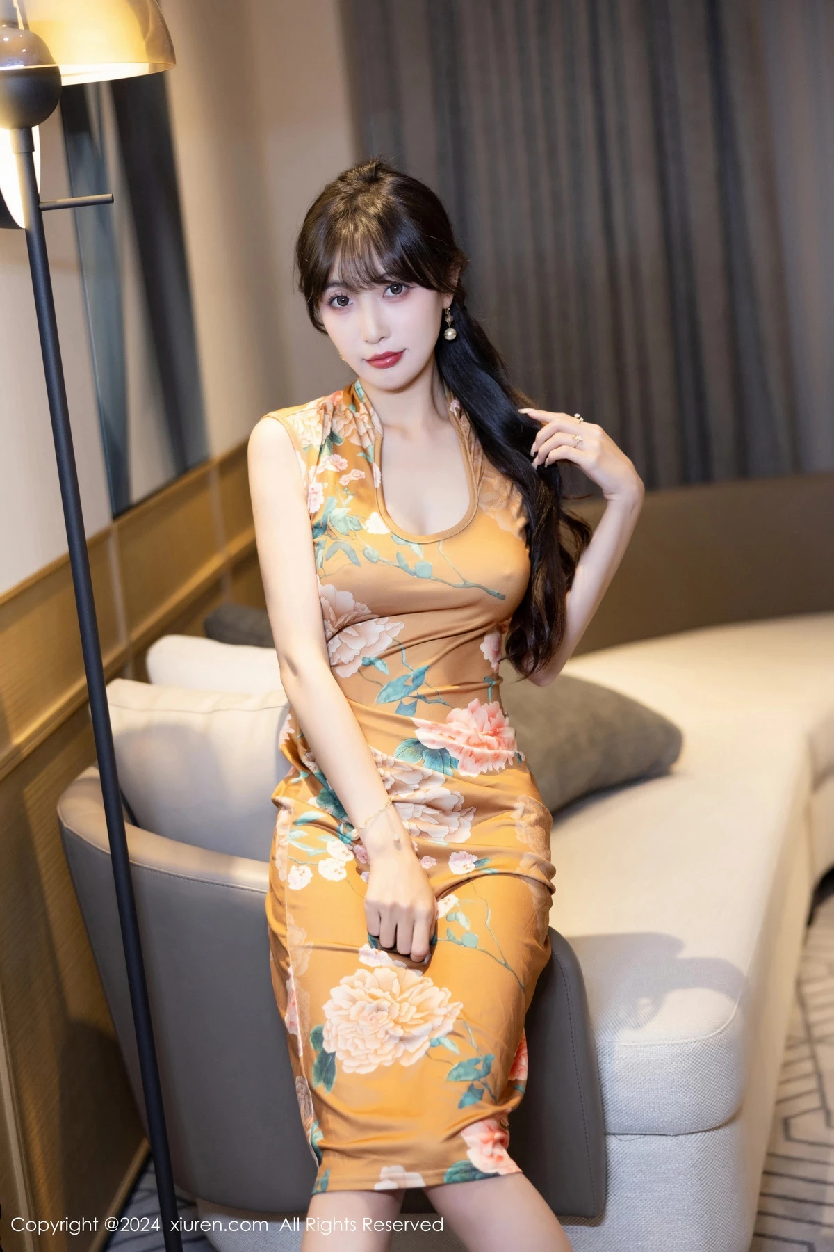 [XiuRen秀人网]第8084期林星阑写真  第10张-《94零社区》