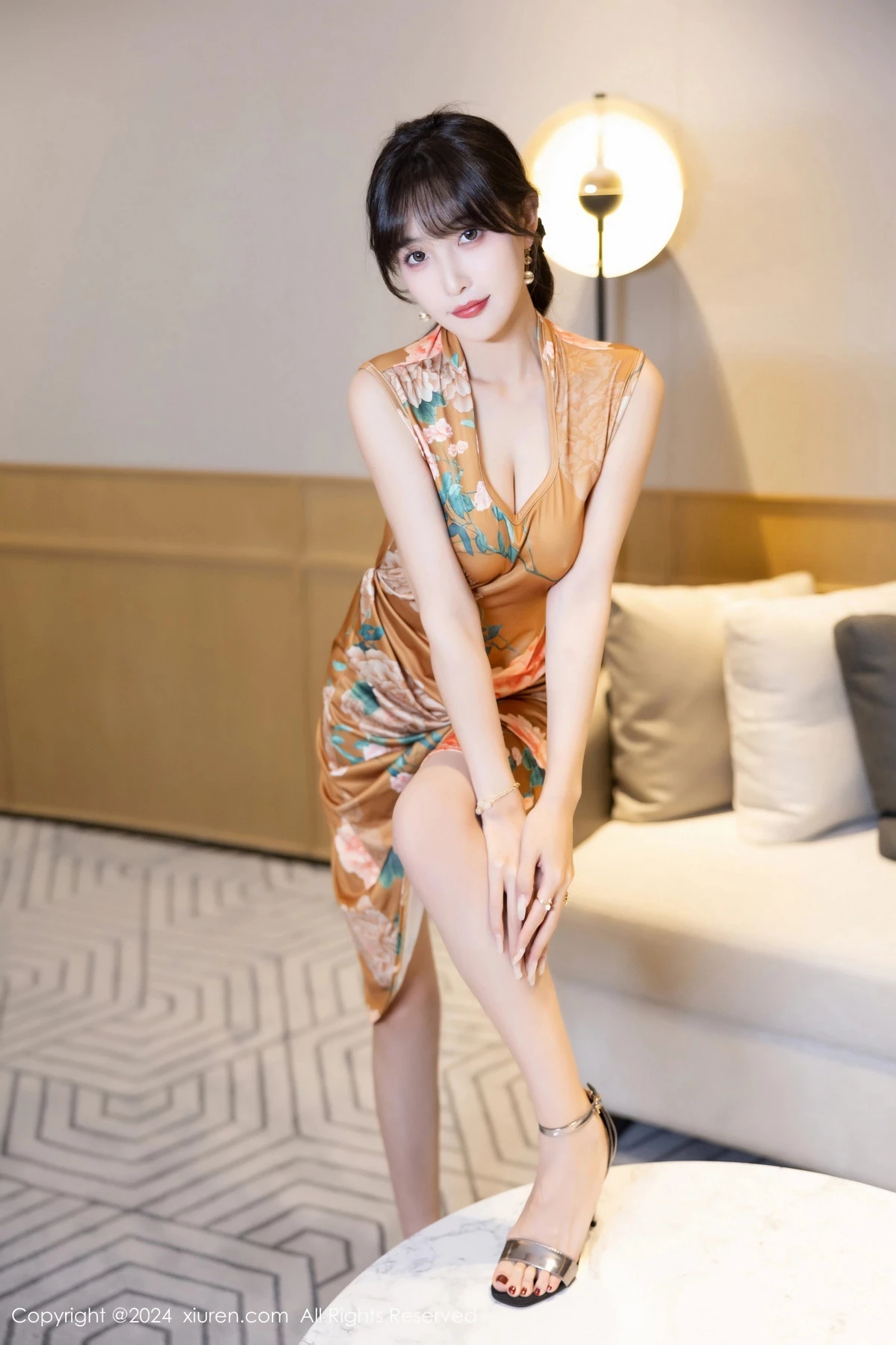 [XiuRen秀人网]第8084期林星阑写真  第17张-《94零社区》