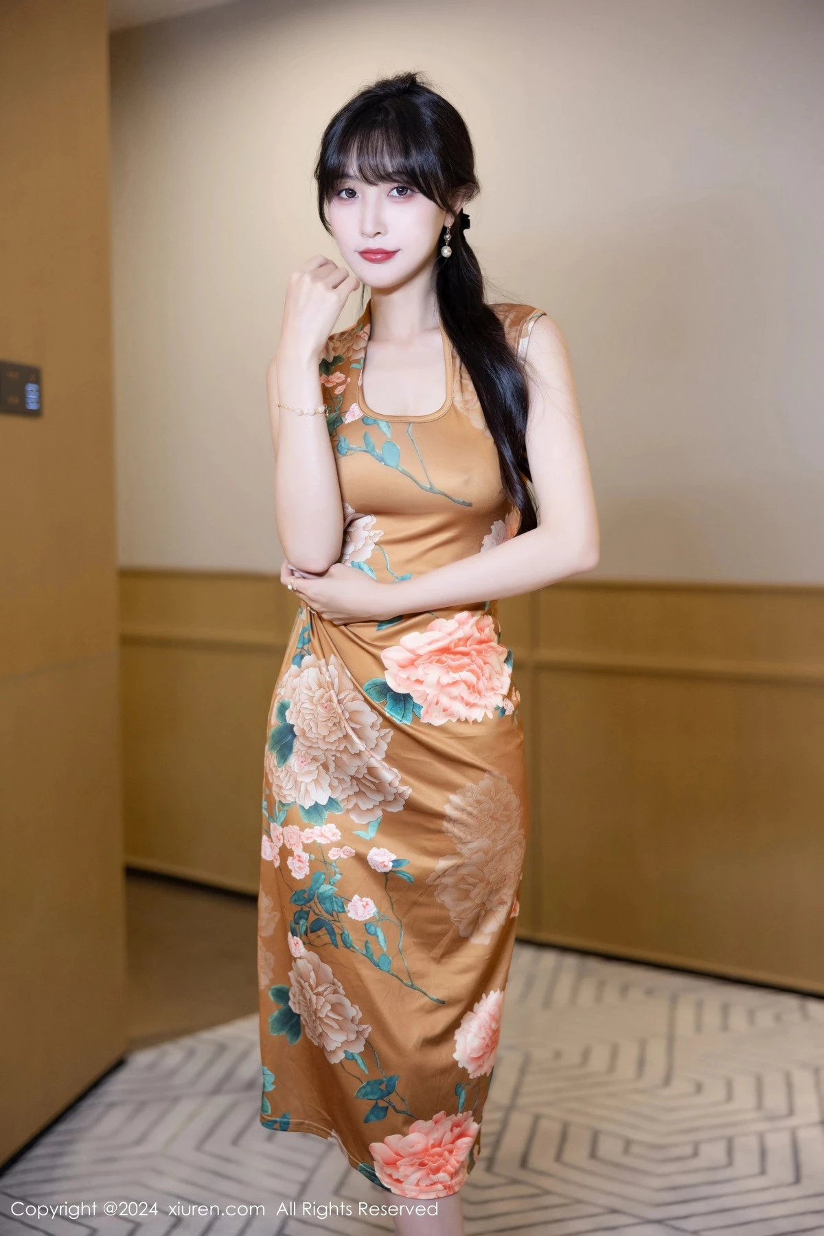 [XiuRen秀人网]第8084期林星阑写真  第19张-《94零社区》