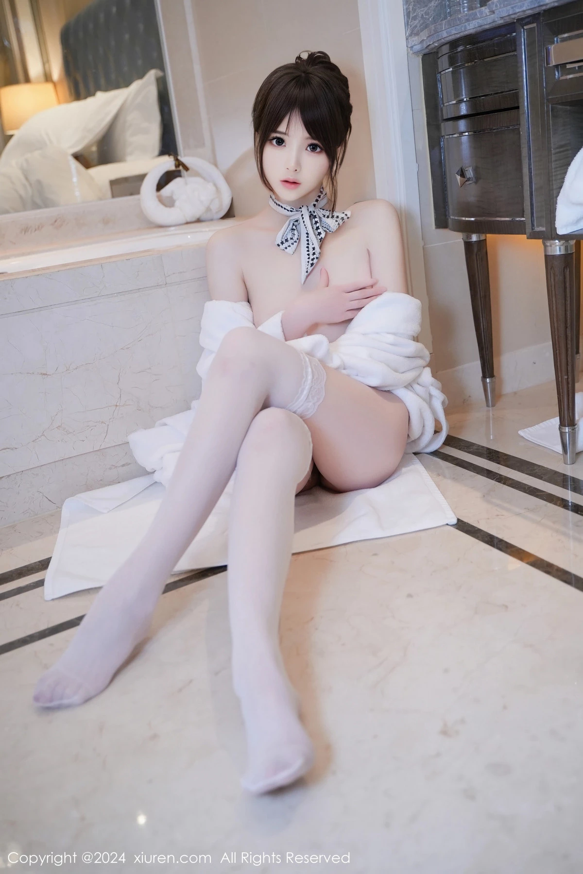 [XiuRen秀人网]第8162期梦灵儿写真  第10张-《94零社区》