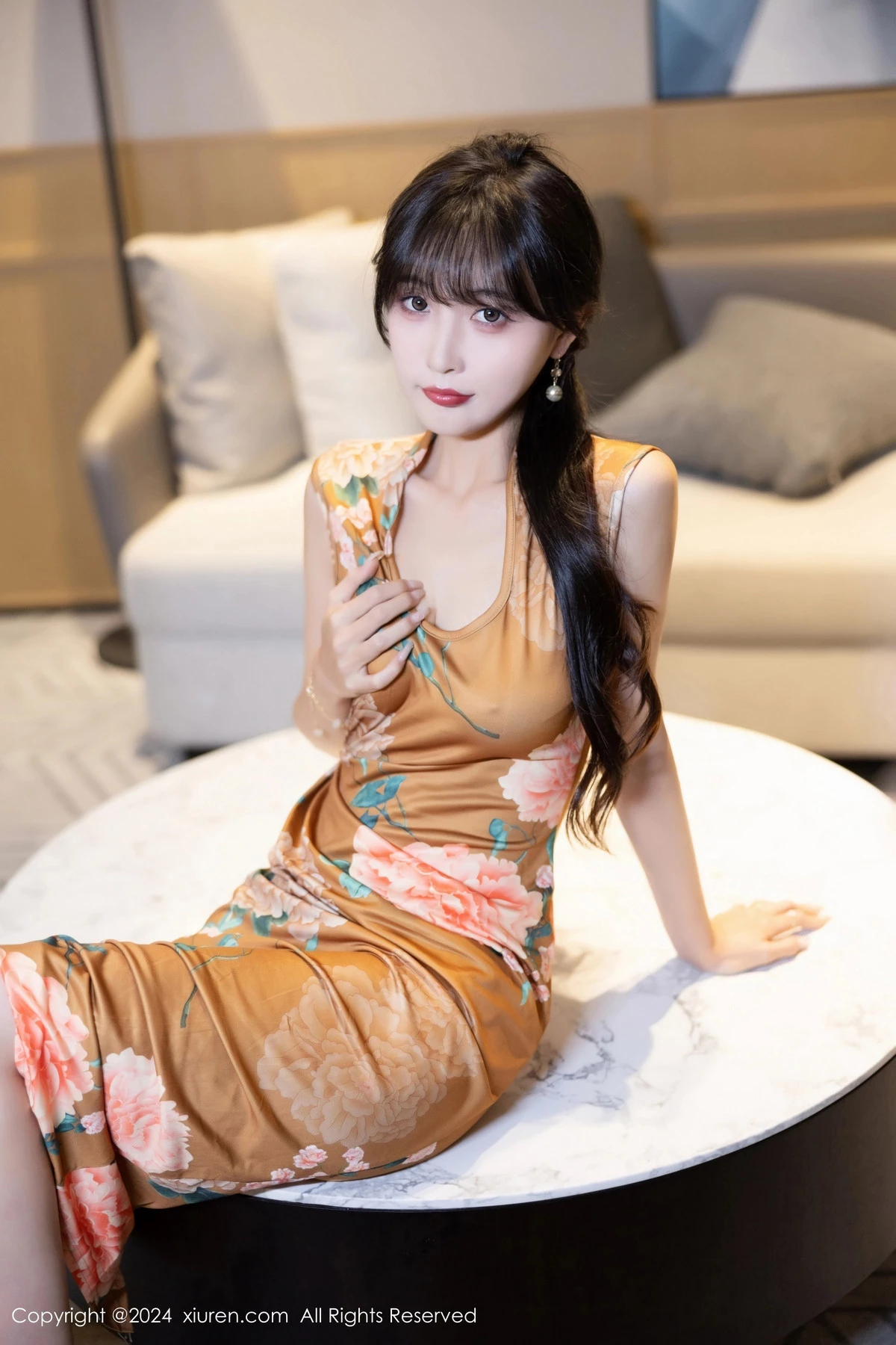 [XiuRen秀人网]第8084期林星阑写真  第22张-《94零社区》
