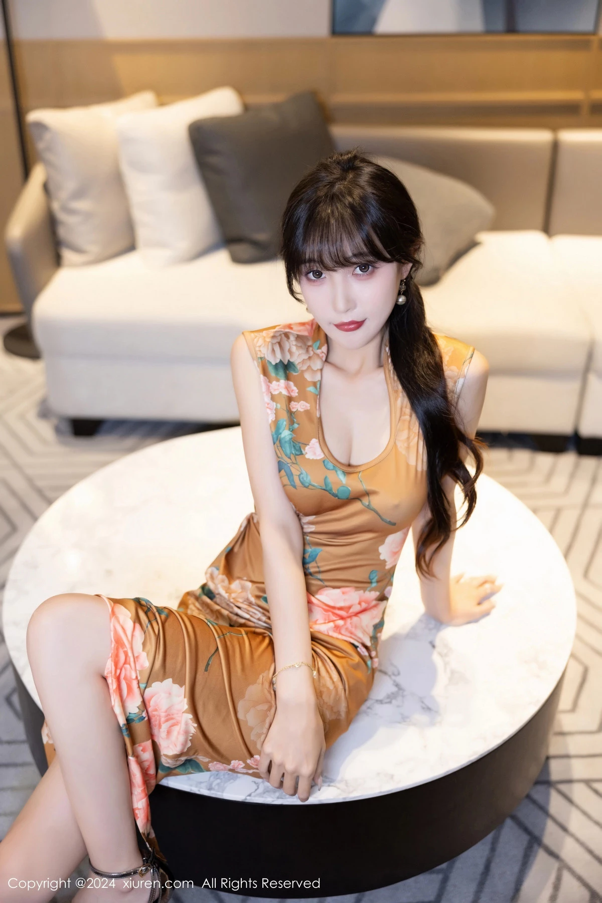 [XiuRen秀人网]第8084期林星阑写真  第23张-《94零社区》