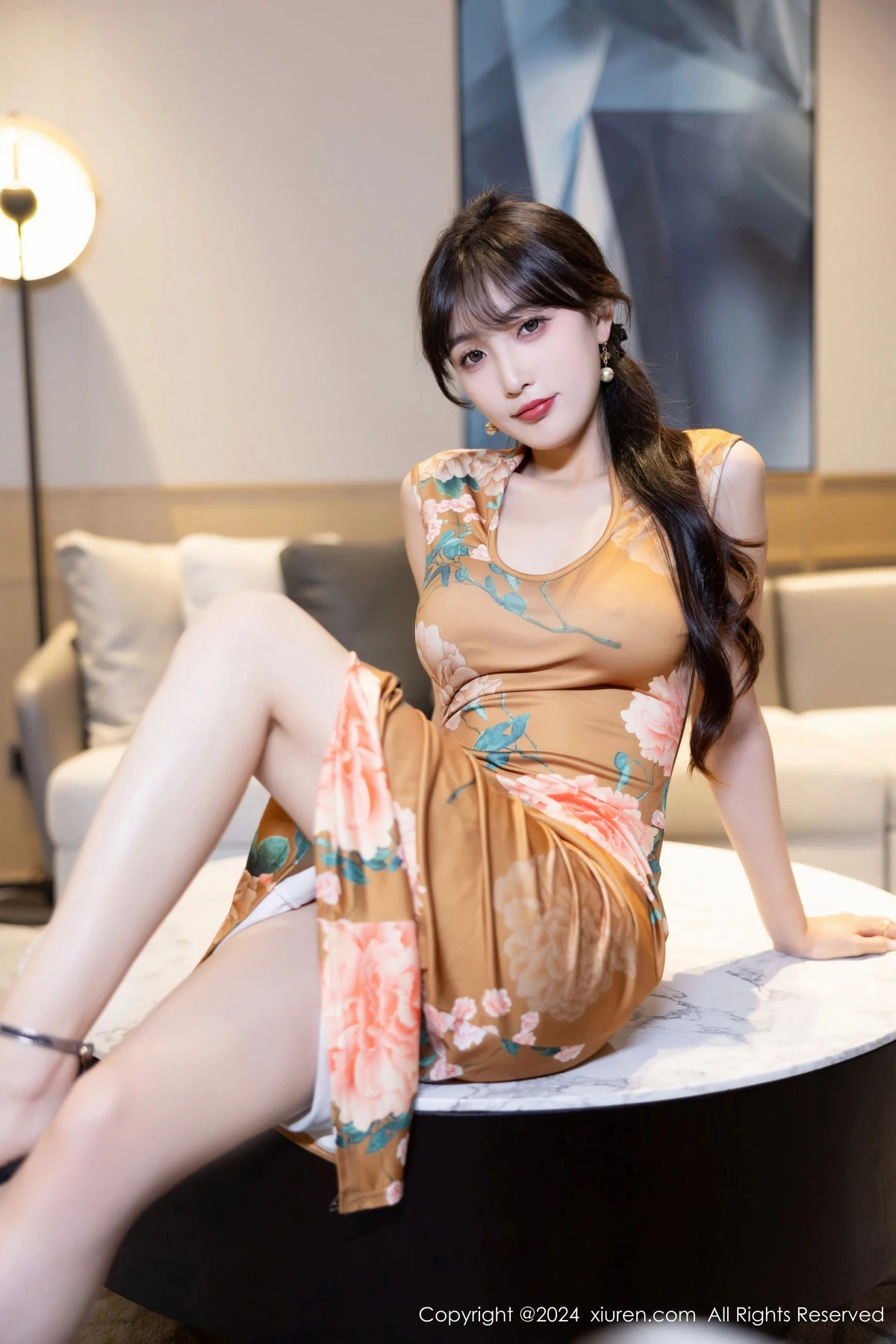 [XiuRen秀人网]第8084期林星阑写真  第24张-《94零社区》