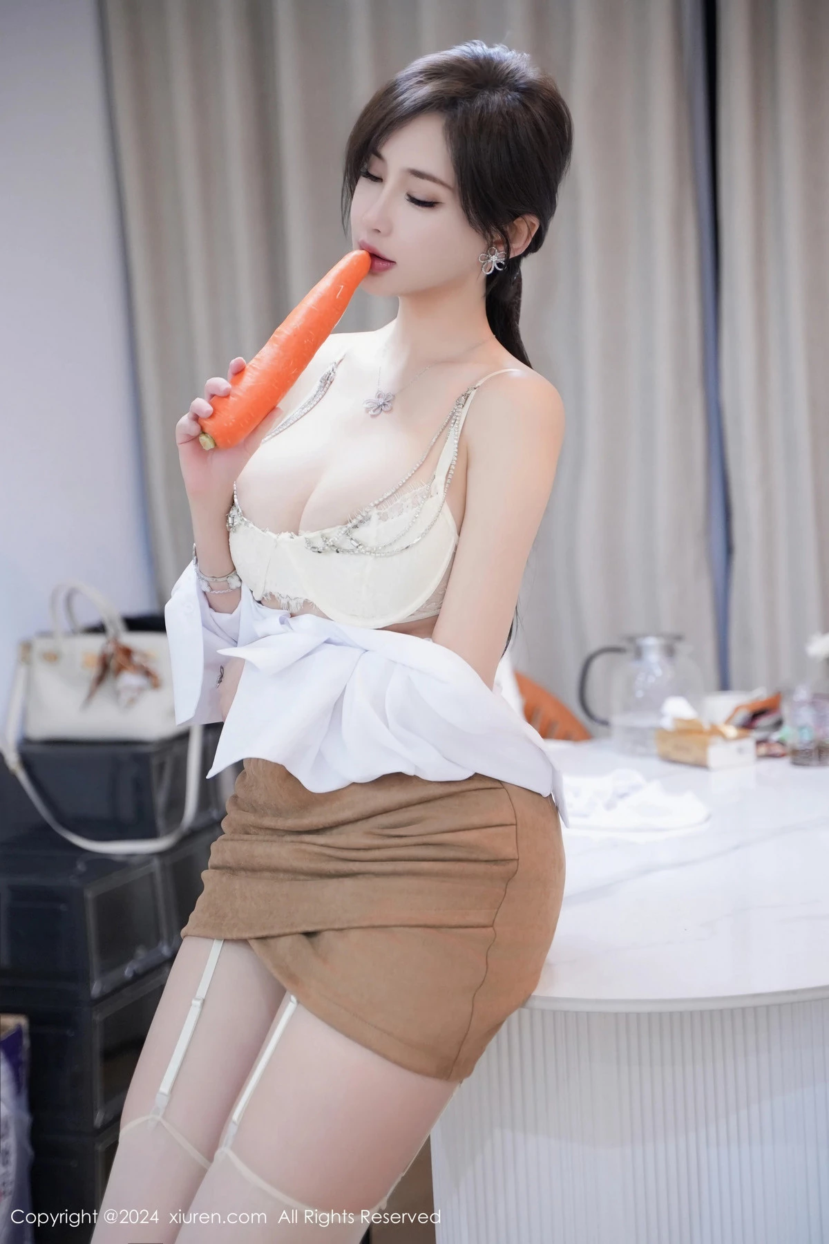 [XiuRen秀人网]第8083期周妍希写真  第29张-《94零社区》