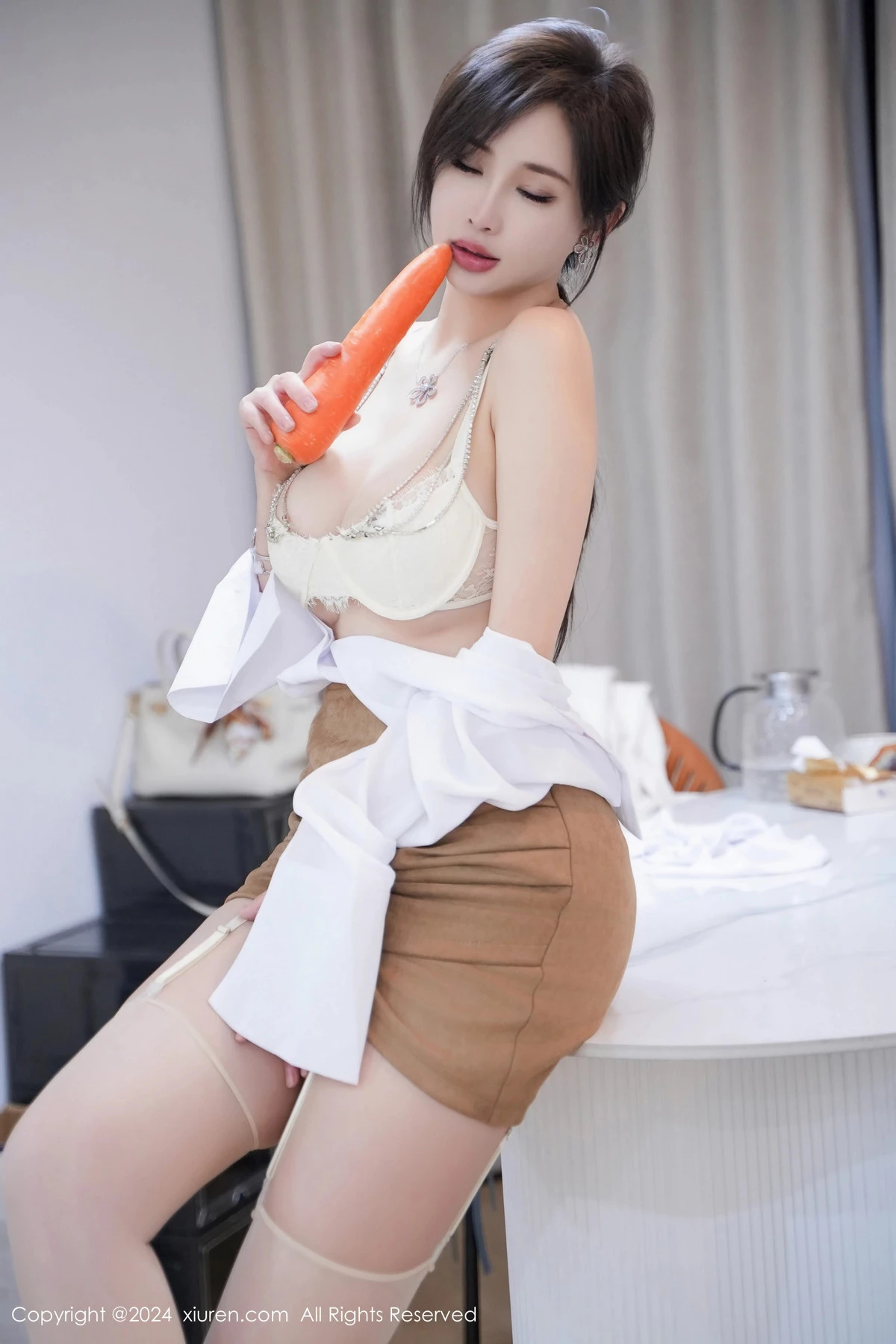 [XiuRen秀人网]第8083期周妍希写真  第33张-《94零社区》