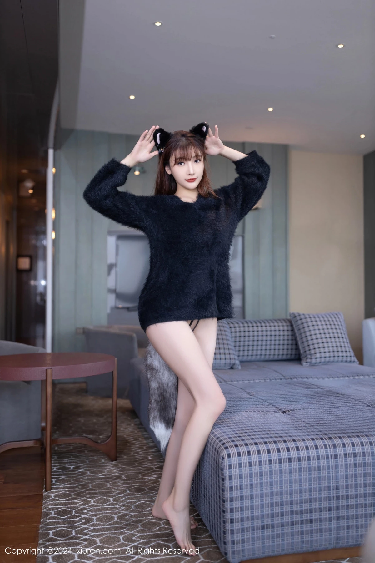 [XiuRen秀人网]第8159期陆萱萱写真  第1张-《94零社区》