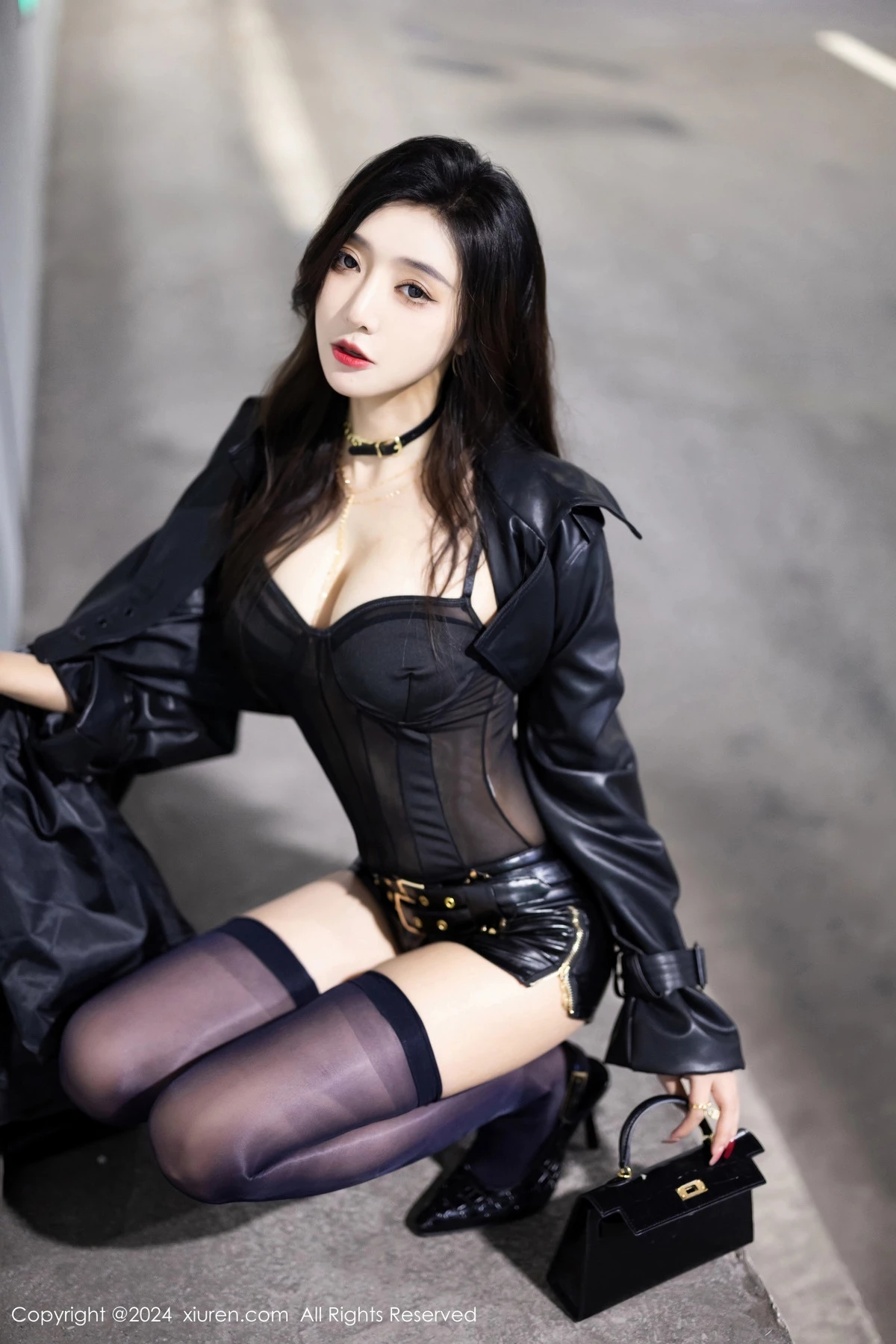 [XiuRen秀人网]第8158期王馨瑶写真  第2张-《94零社区》