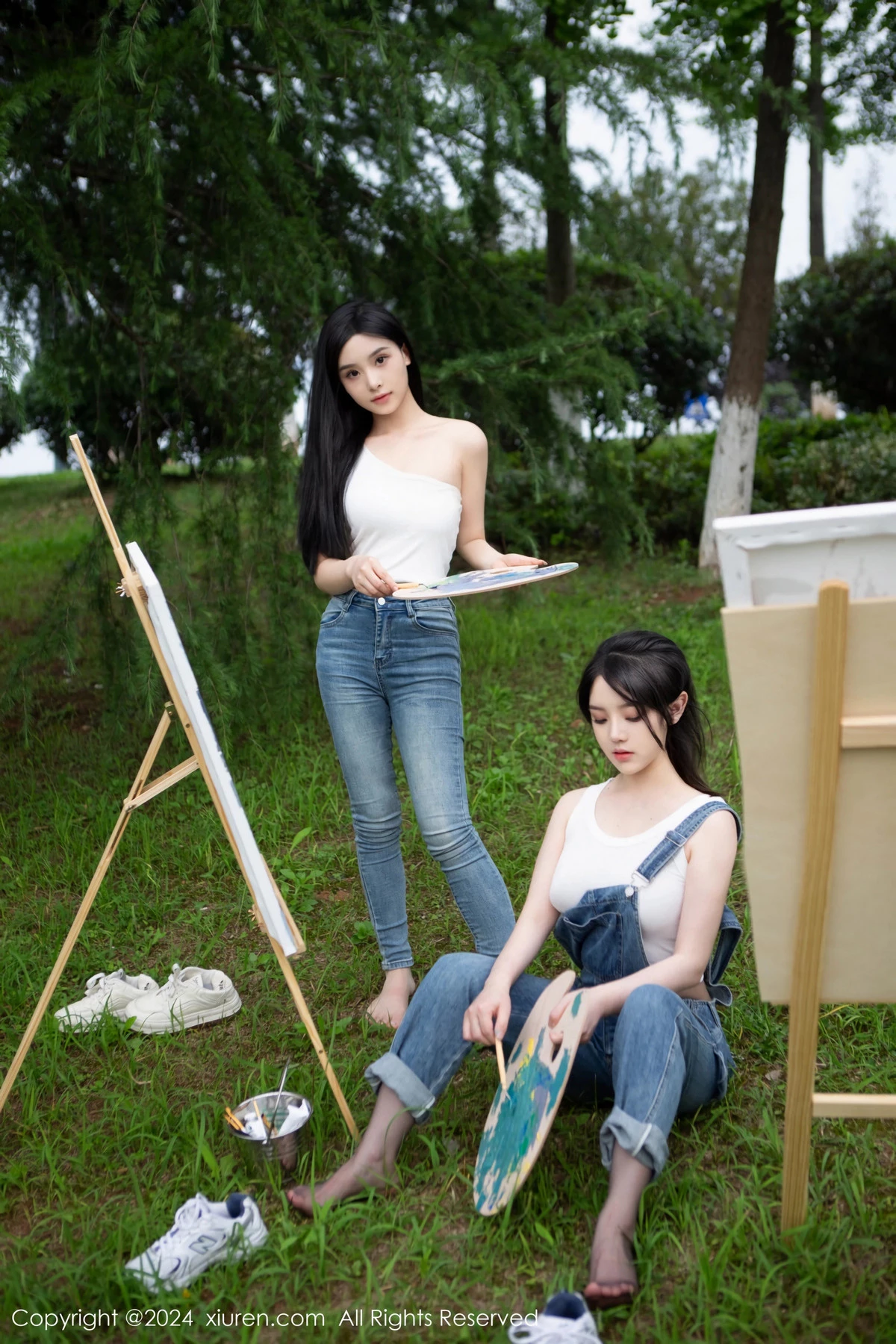 [XiuRen秀人网]第8638期模特合集写真  第1张-《94零社区》