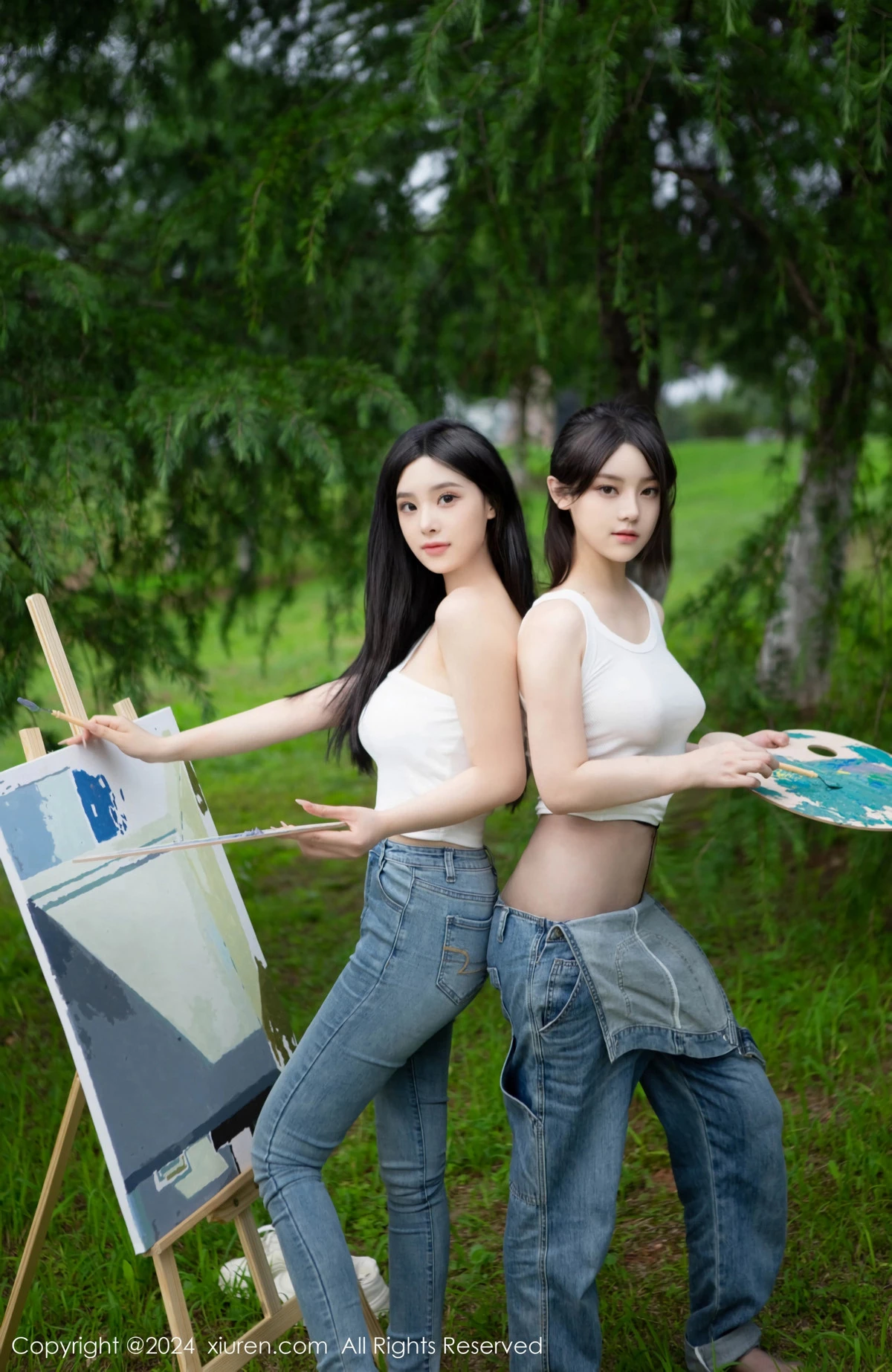 [XiuRen秀人网]第8638期模特合集写真  第3张-《94零社区》