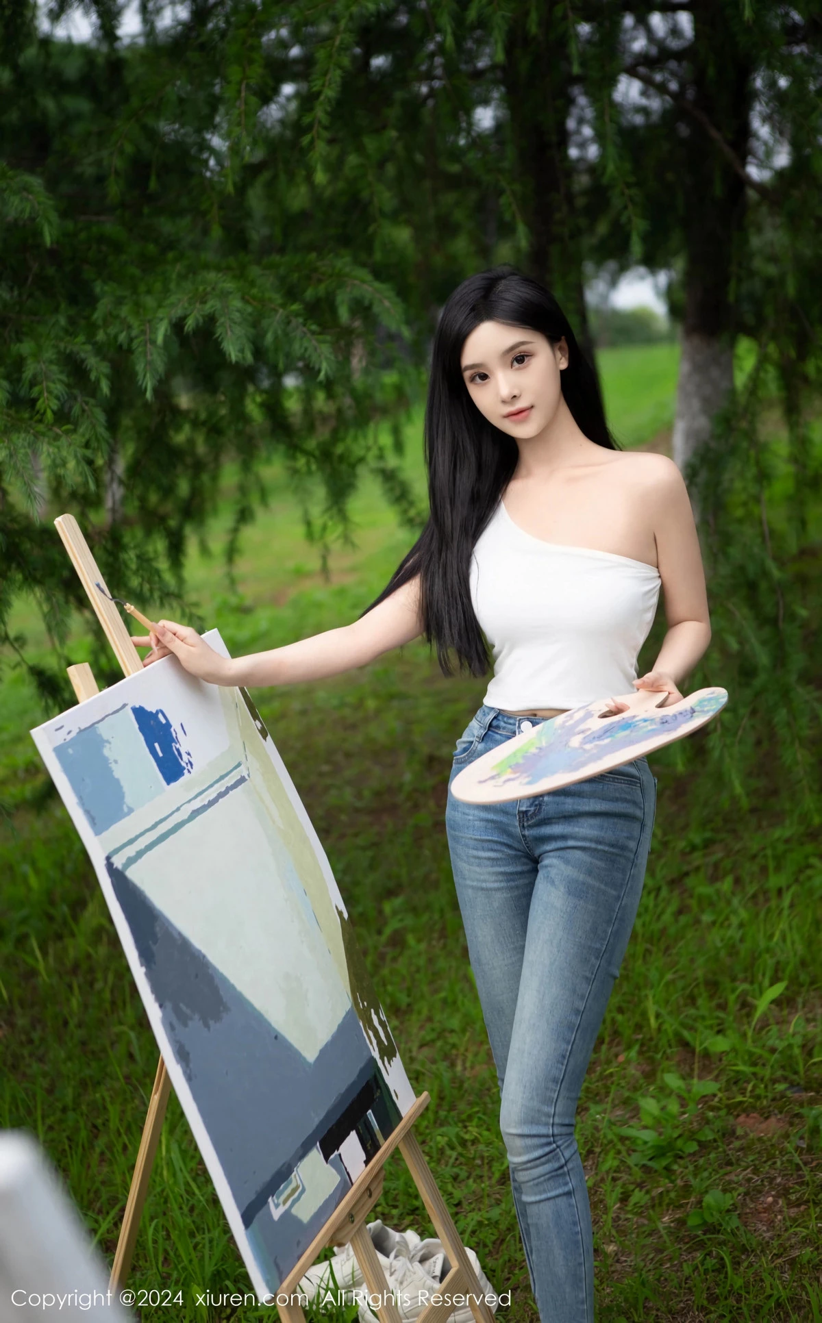 [XiuRen秀人网]第8638期模特合集写真  第4张-《94零社区》