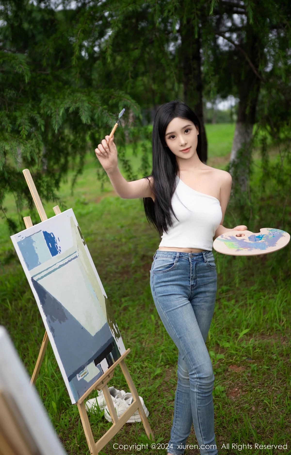 [XiuRen秀人网]第8638期模特合集写真  第6张-《94零社区》