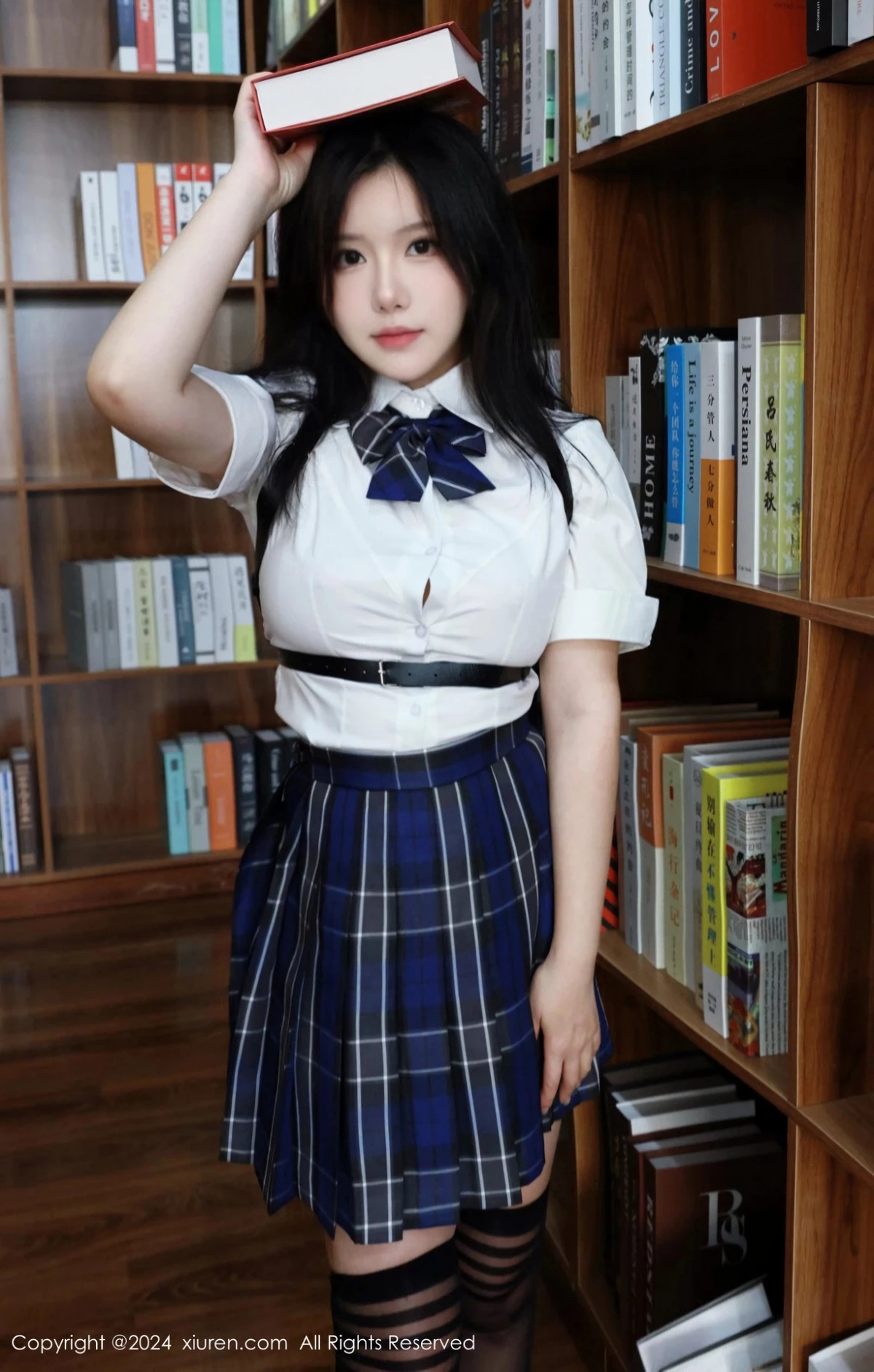 [XiuRen秀人网]第8637期小薯条写真  第2张-《94零社区》