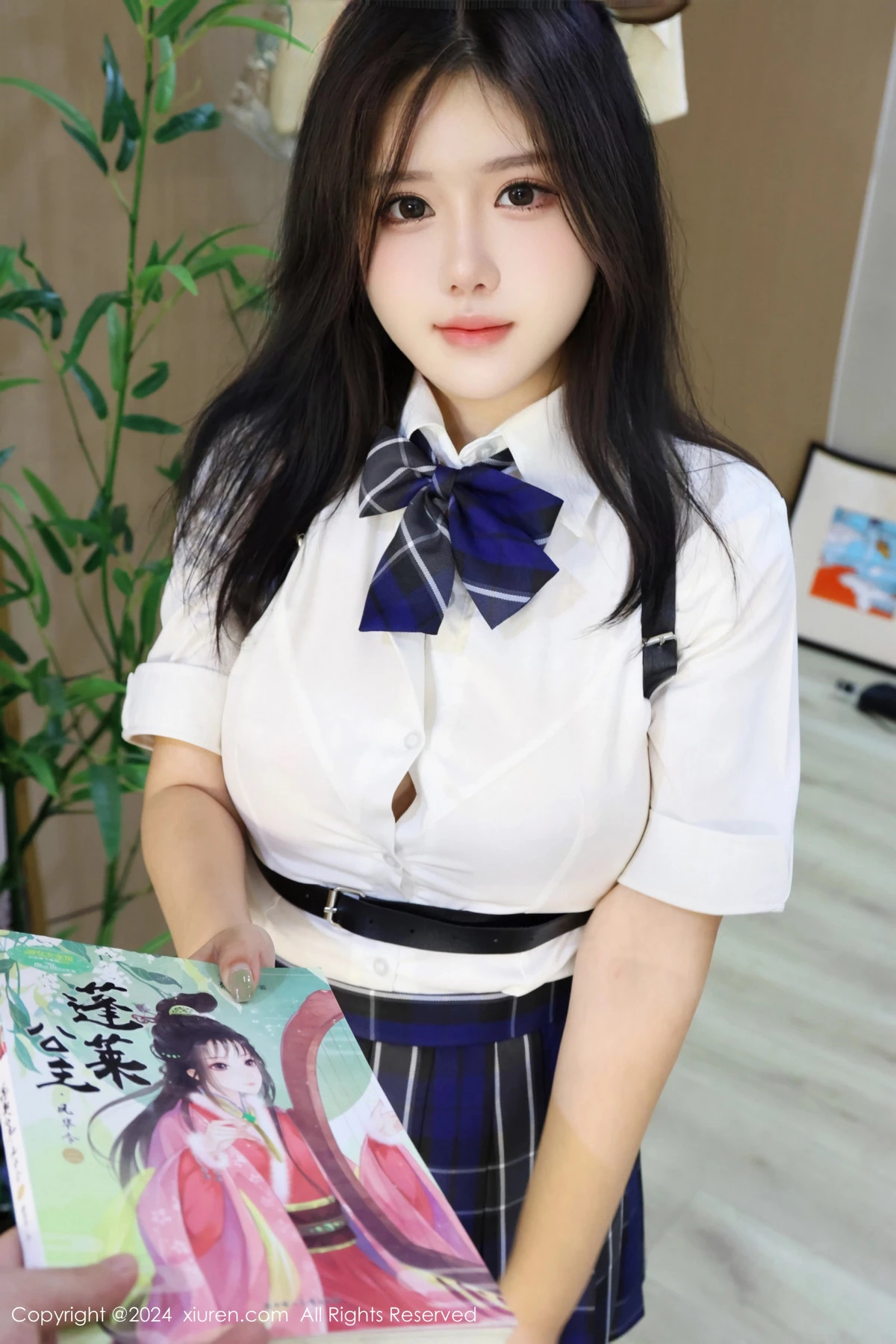 [XiuRen秀人网]第8637期小薯条写真  第7张-《94零社区》